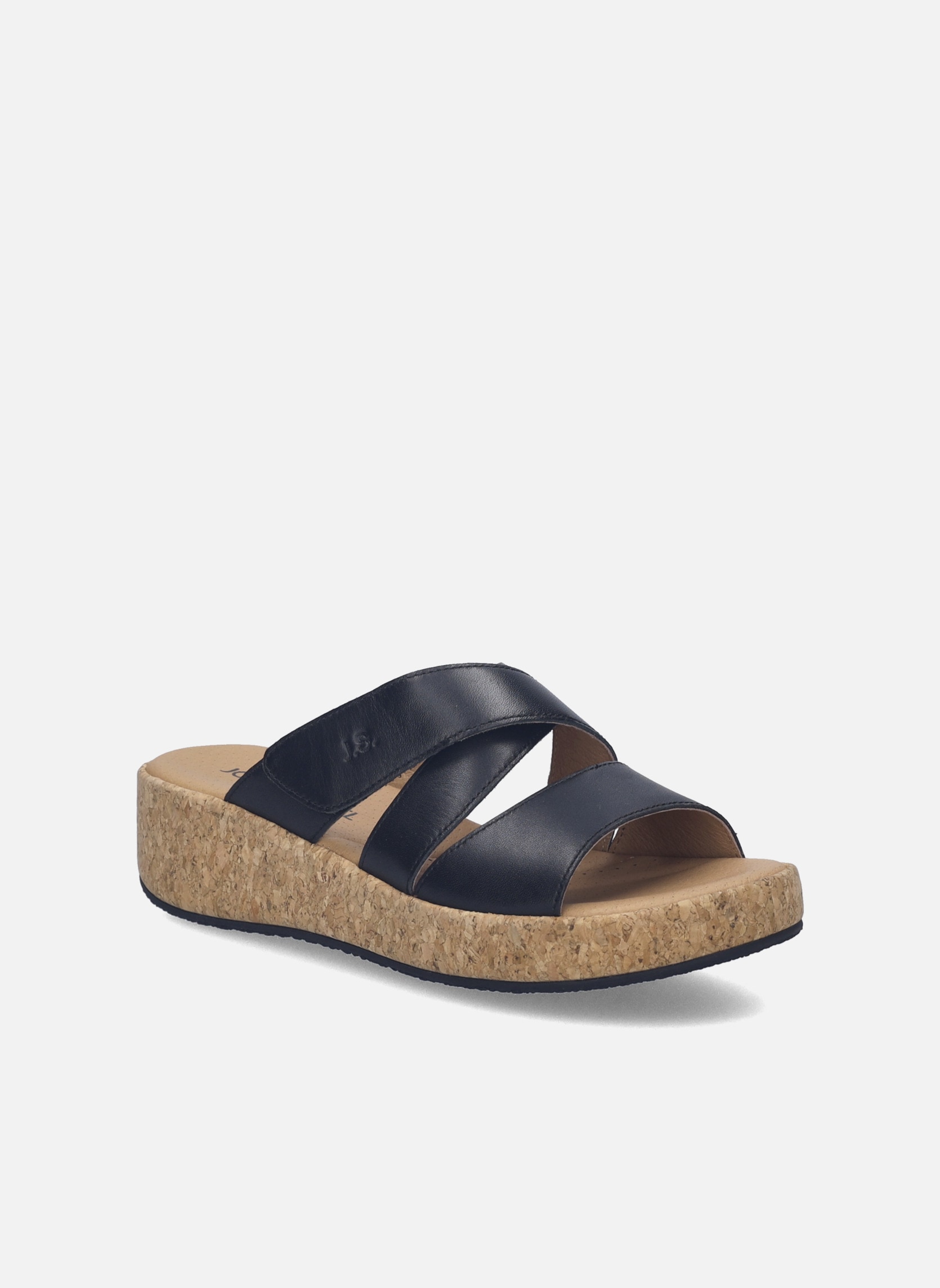 Josef Seibel Slipper »Evita 04, schwarz«