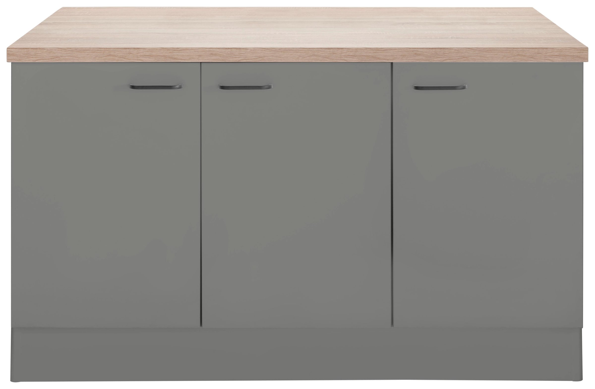 OPTIFIT Kücheninsel »Elga«, Soft-Close-Funktion, großen Vollauszügen, Stellbreite 150 x 95 cm