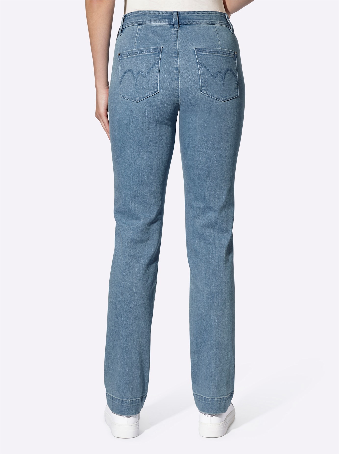 heine Bequeme Jeans, (1 tlg.)