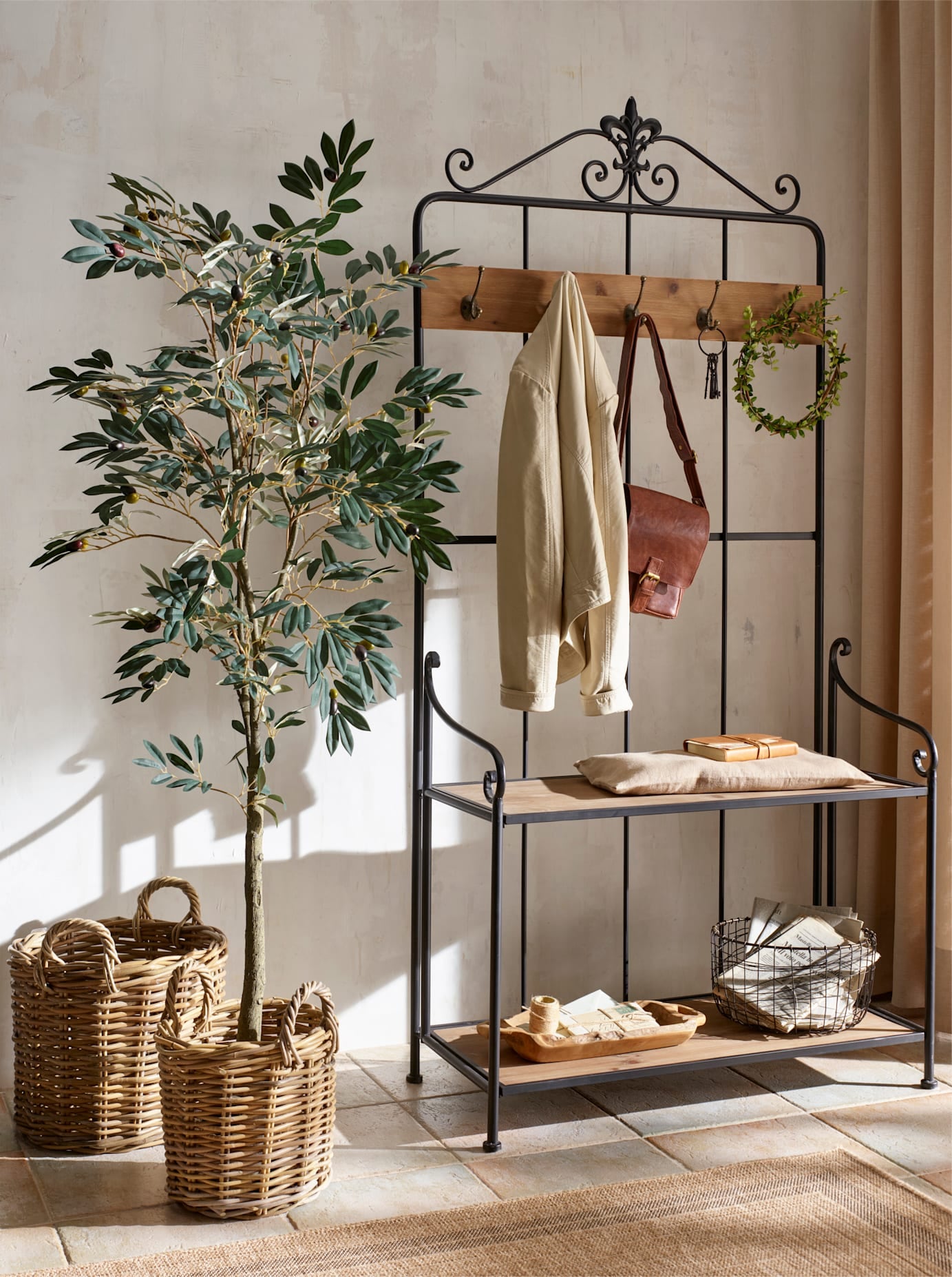 heine home Garderobenständer
