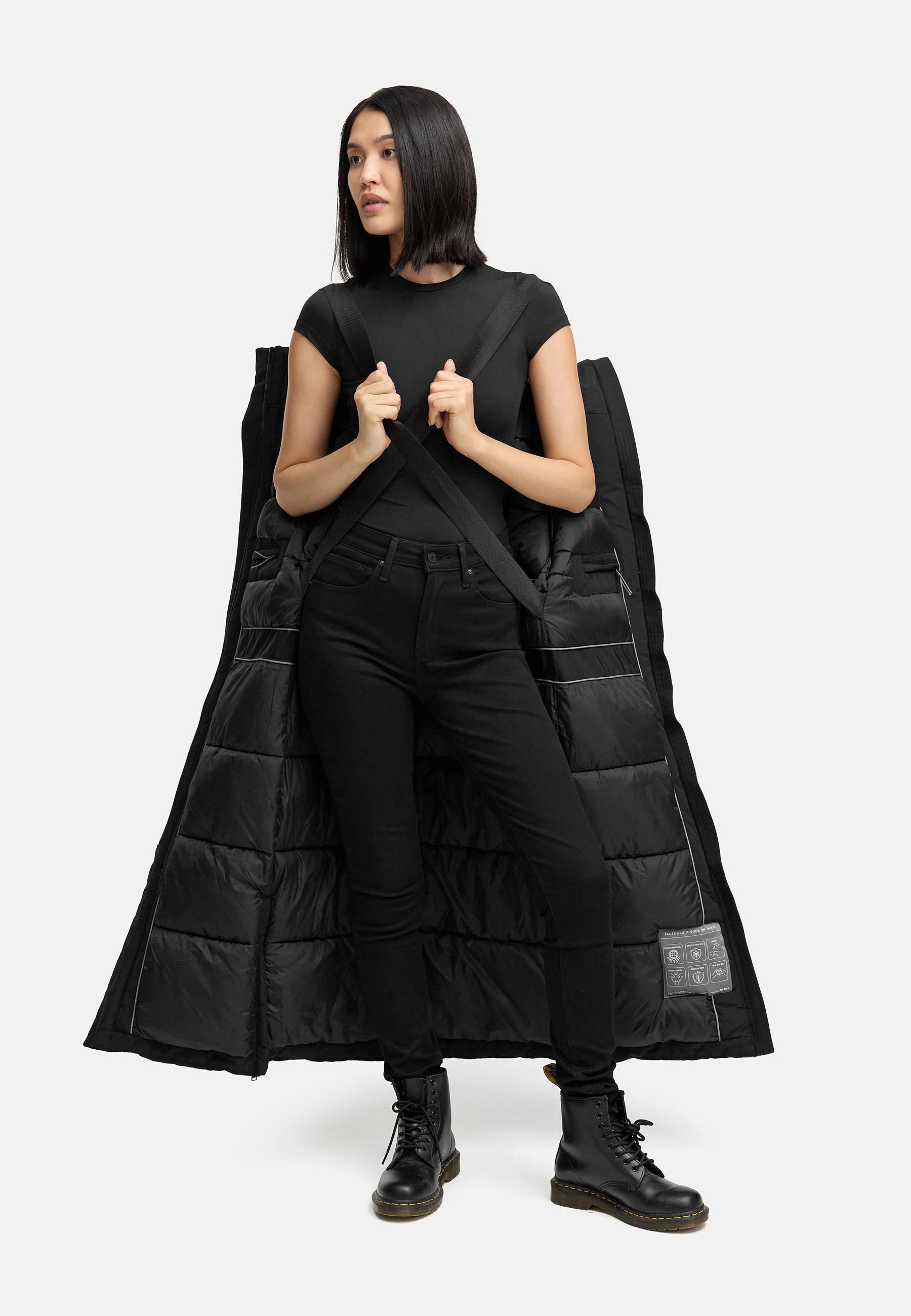 Navahoo Wintermantel »Wintermantel Schneewächter 14«