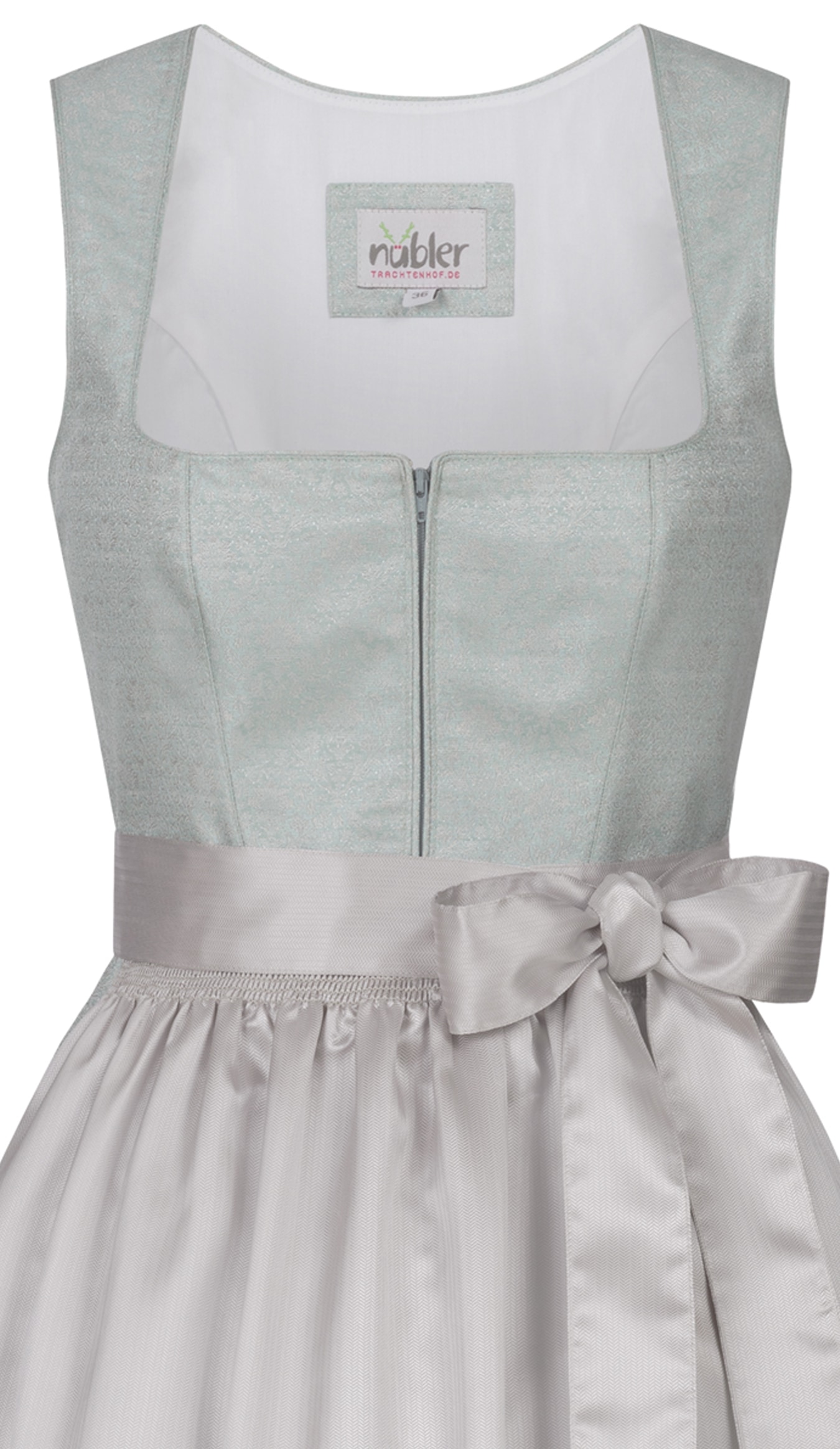 Nübler Trachtenkleid »Dirndl midi Giselle«