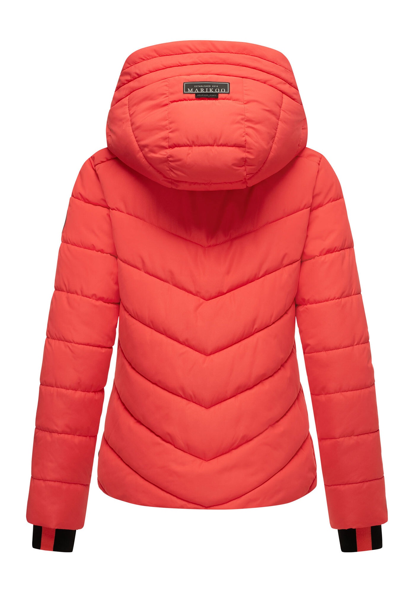 Marikoo Winterjacke »Marikoo Samuiaa Damen Steppjacke B986«