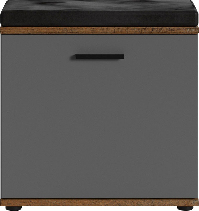 byLIVING Garderoben-Set »Jakob« 4 Stk. tlg.