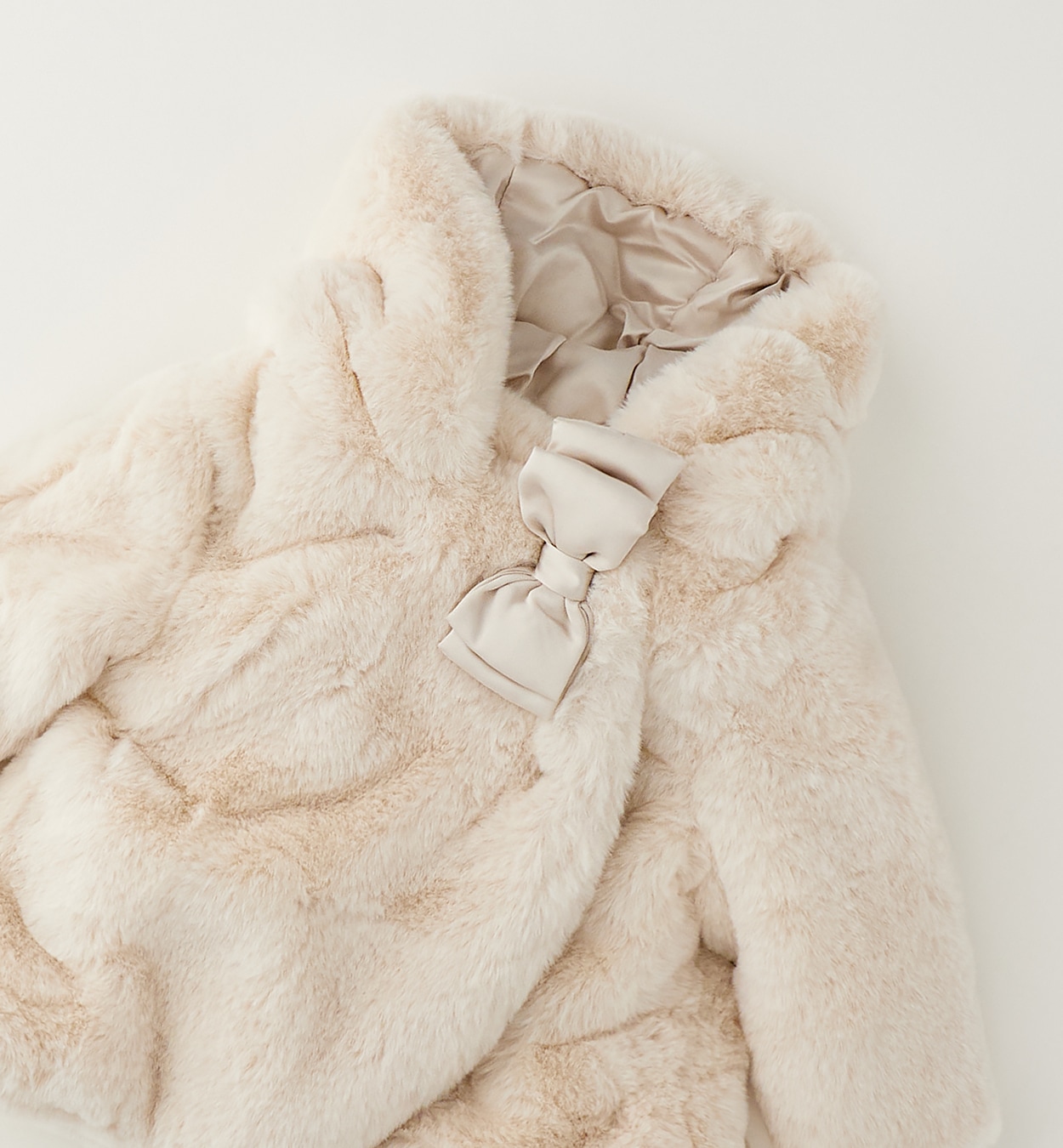 Minibanda Trenchcoat »BABY GIRL JACKET«