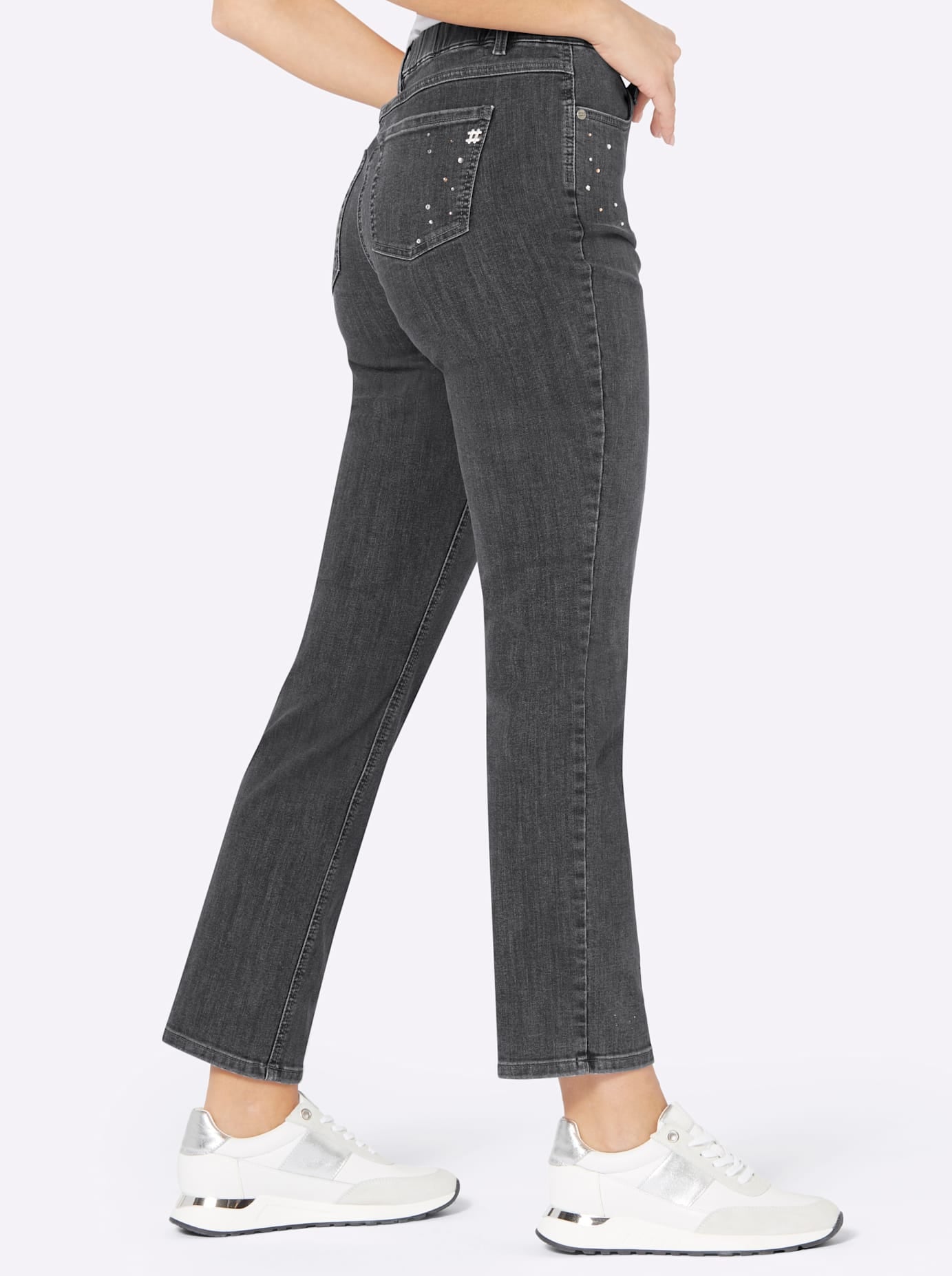 ascari Bequeme Jeans, (1 tlg.)