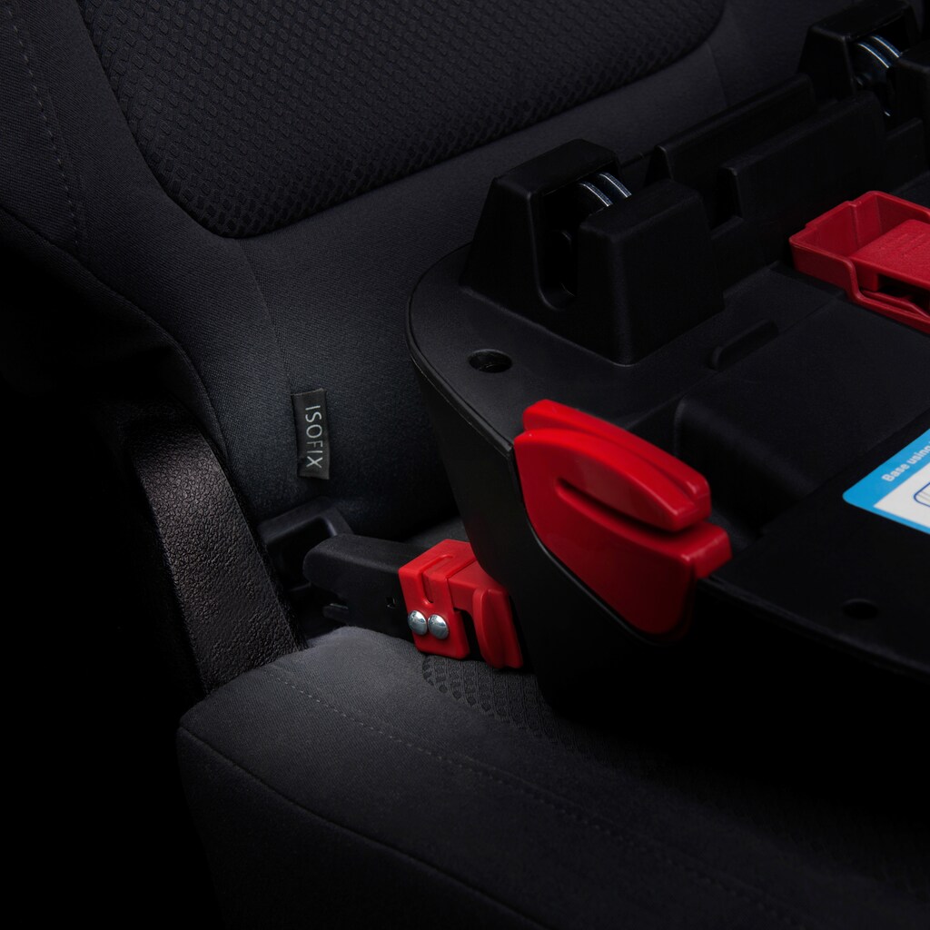Hauck Adapter für Autositz »Connect Me«, Universale Isofix Einbauhilfe