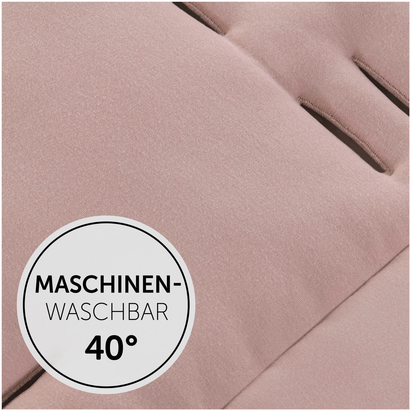 Hauck Kinderwagen-Sitzauflage »Seat Liner, Bambi Rose«