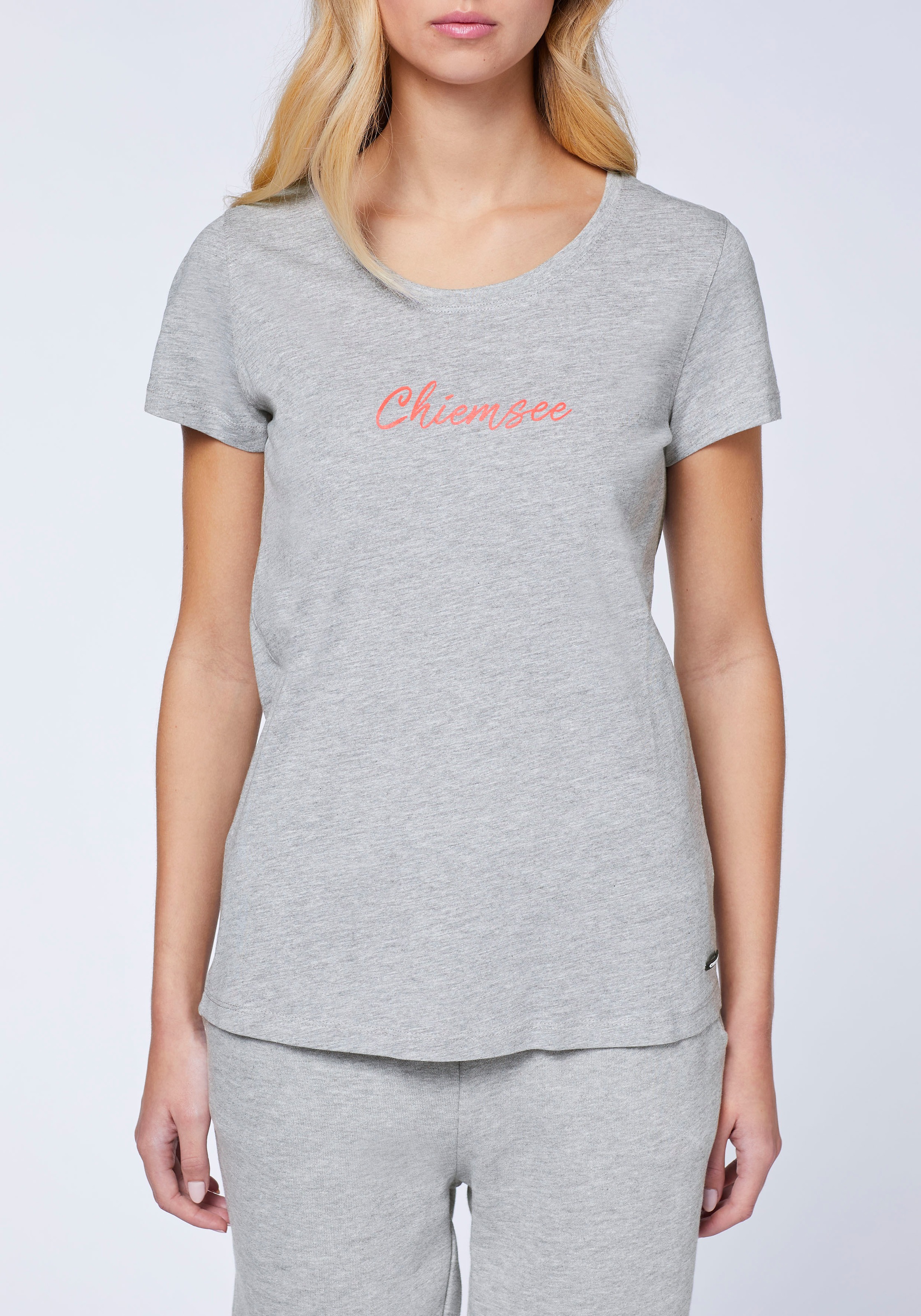 Chiemsee Print-Shirt