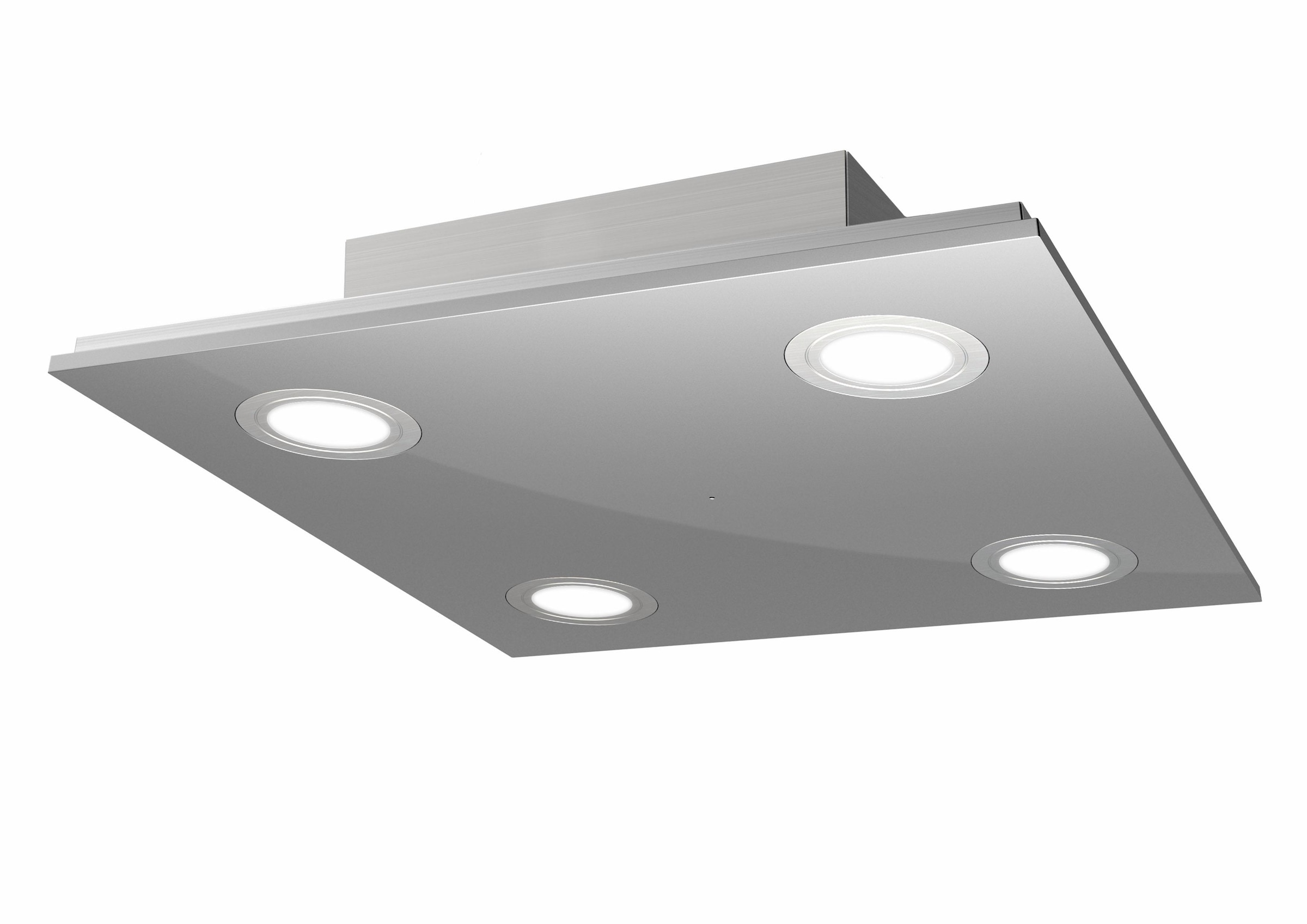 EVOTEC LED Deckenleuchte »PANO«, 4 mit kaufen 3 flammig-flammig, Garantie Deckenlampe | Jahren online LED XXL