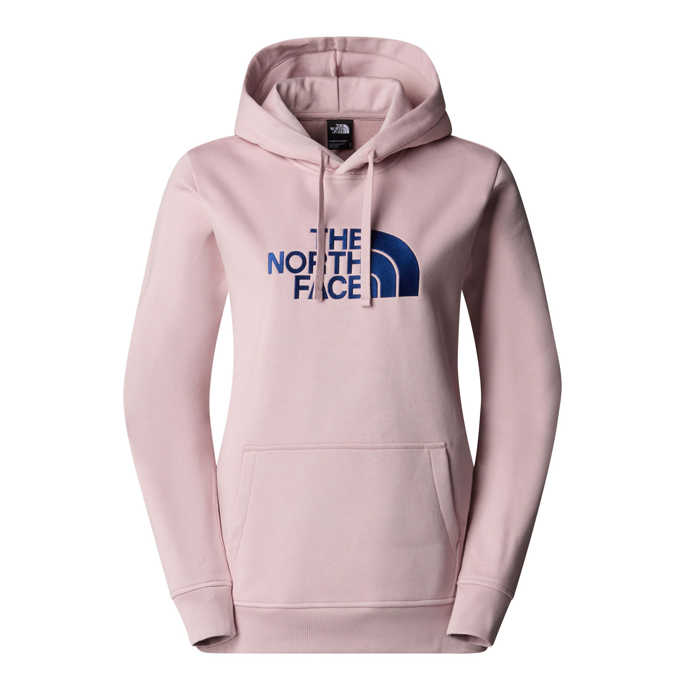 The North Face Kapuzensweatshirt »W DREW PEAK PULLOVER HOODIE«, (1 tlg.)