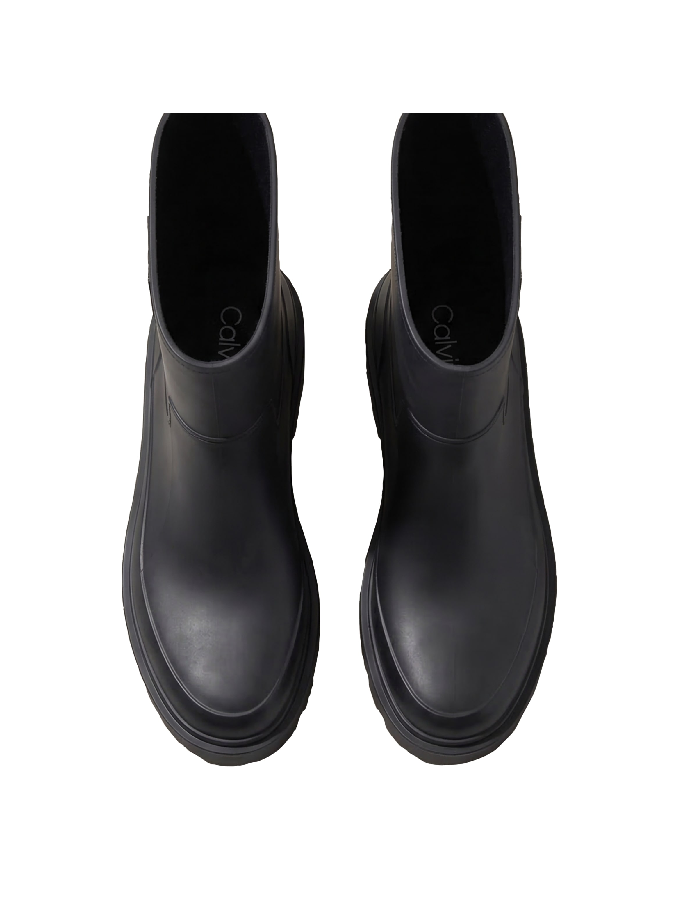 Calvin Klein Gummistiefel »COMBAT RAIN BOOT«  Rainboots, Regenstiefel zum Schlupfen