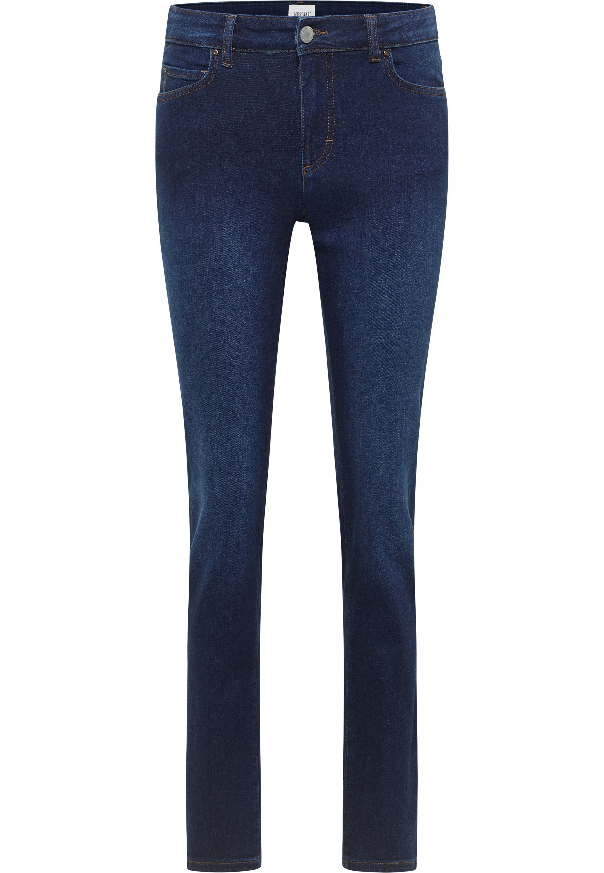 MUSTANG Slim-fit-Jeans »Damen Style Crosby Relaxed Slim«