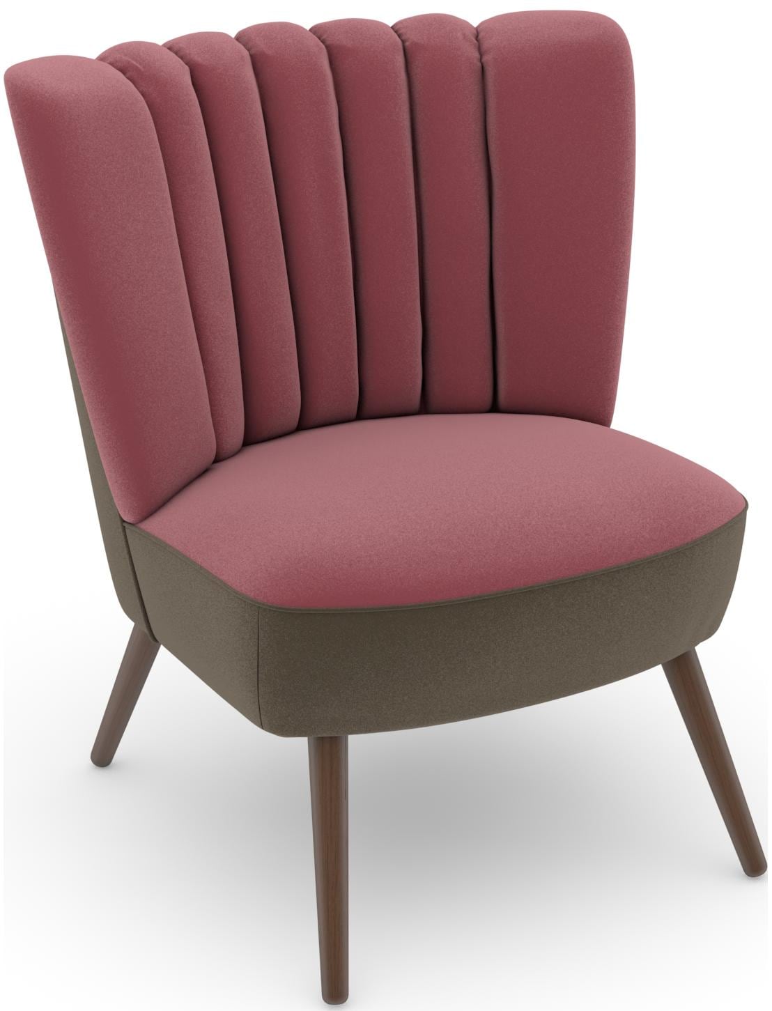 Sessel »build-a-chair Aspen«, im Retrolook, zum Selbstgestalten