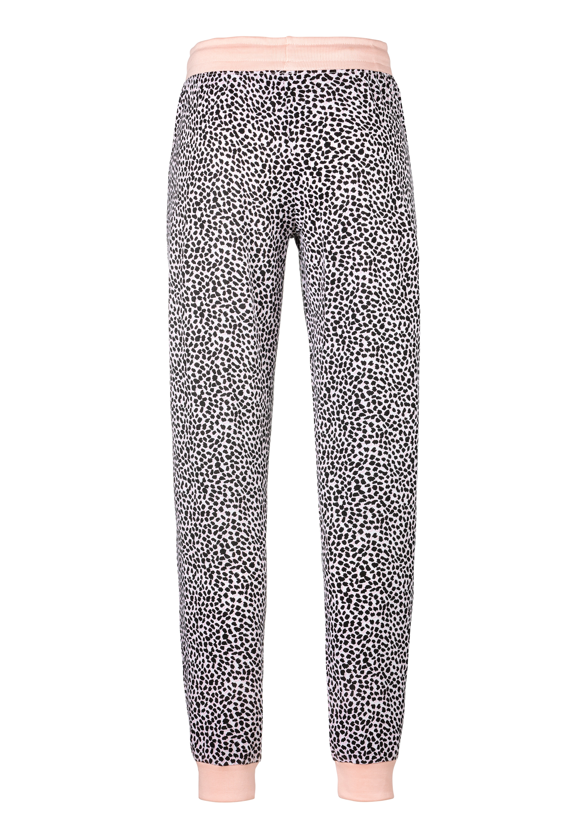 Vivance Dreams Schlafhose, mit Allover-Druck