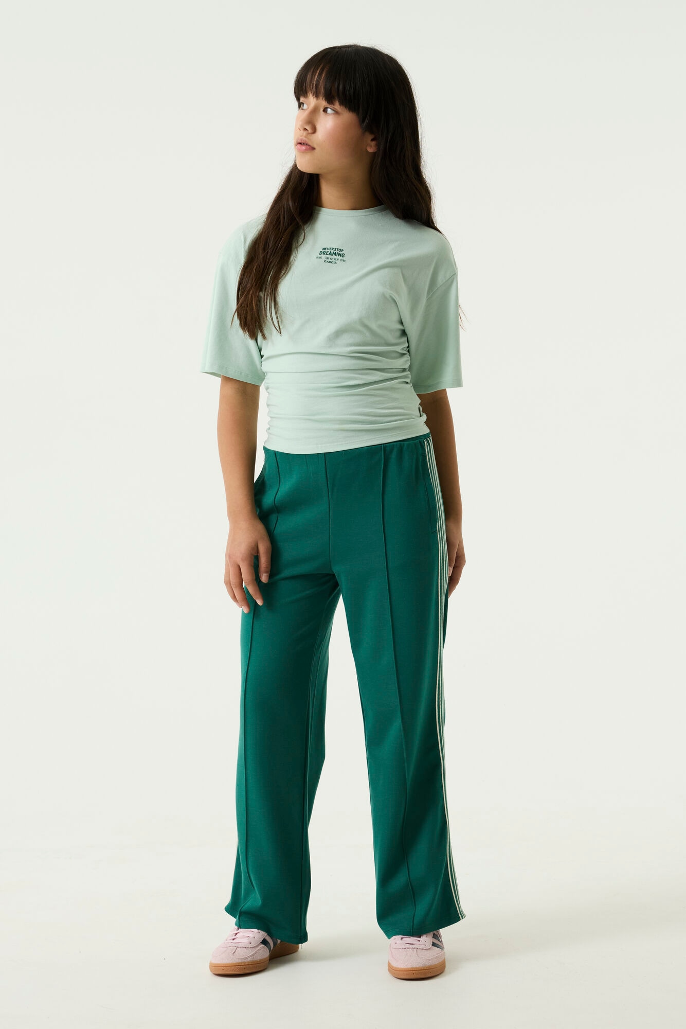 Garcia Jogginghose  mit Gallonstreifen for GIRLS