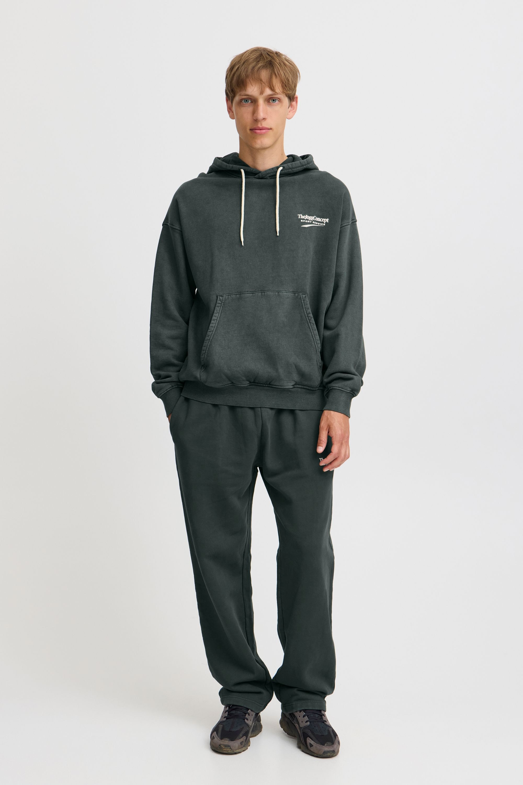 TheJoggConcept Kapuzenpullover »Kapuzenpullover JCMMRUBI HOODIE -«