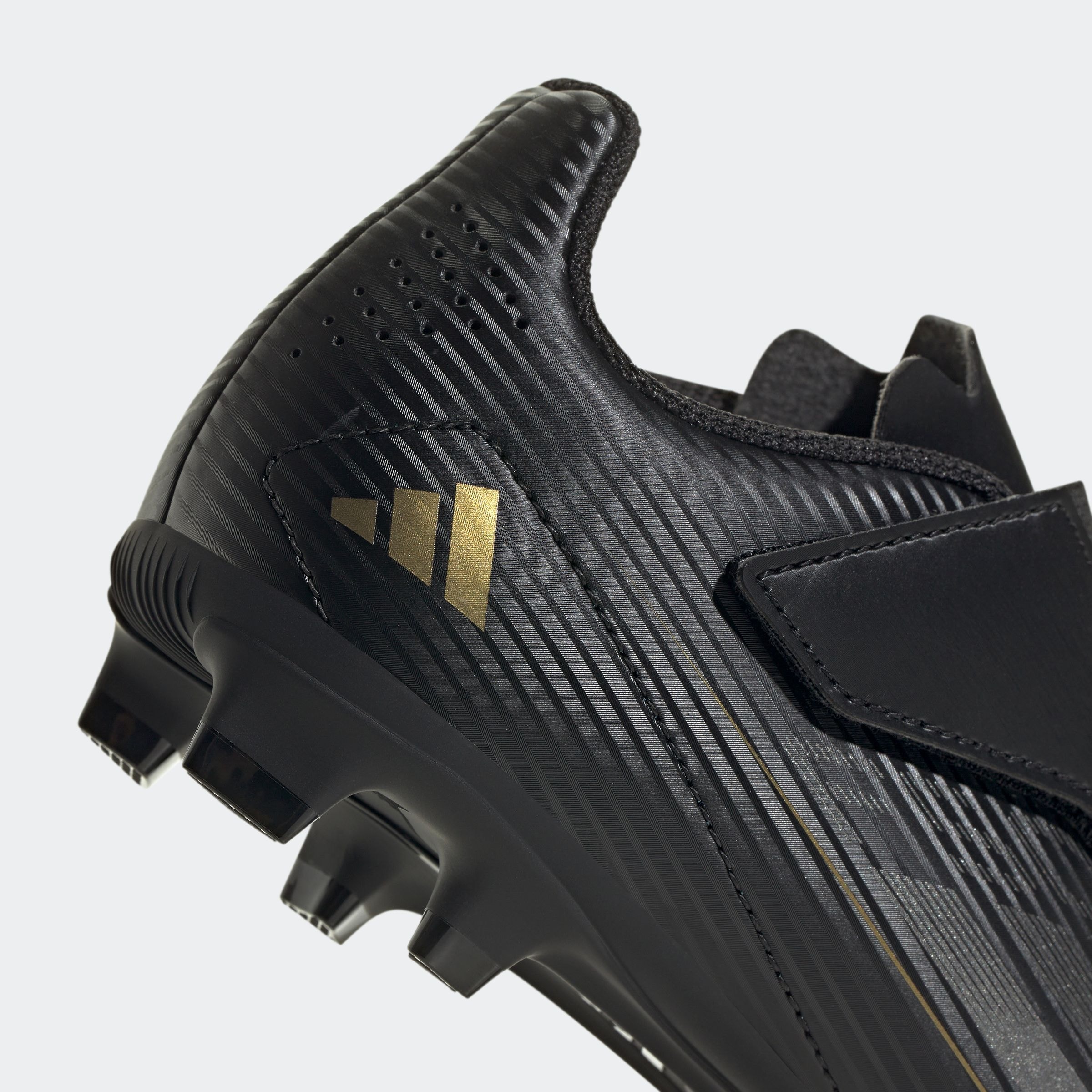 adidas Performance Fußballschuh »F50 CLUB HOOK-AND-LOOP KIDS FXG«