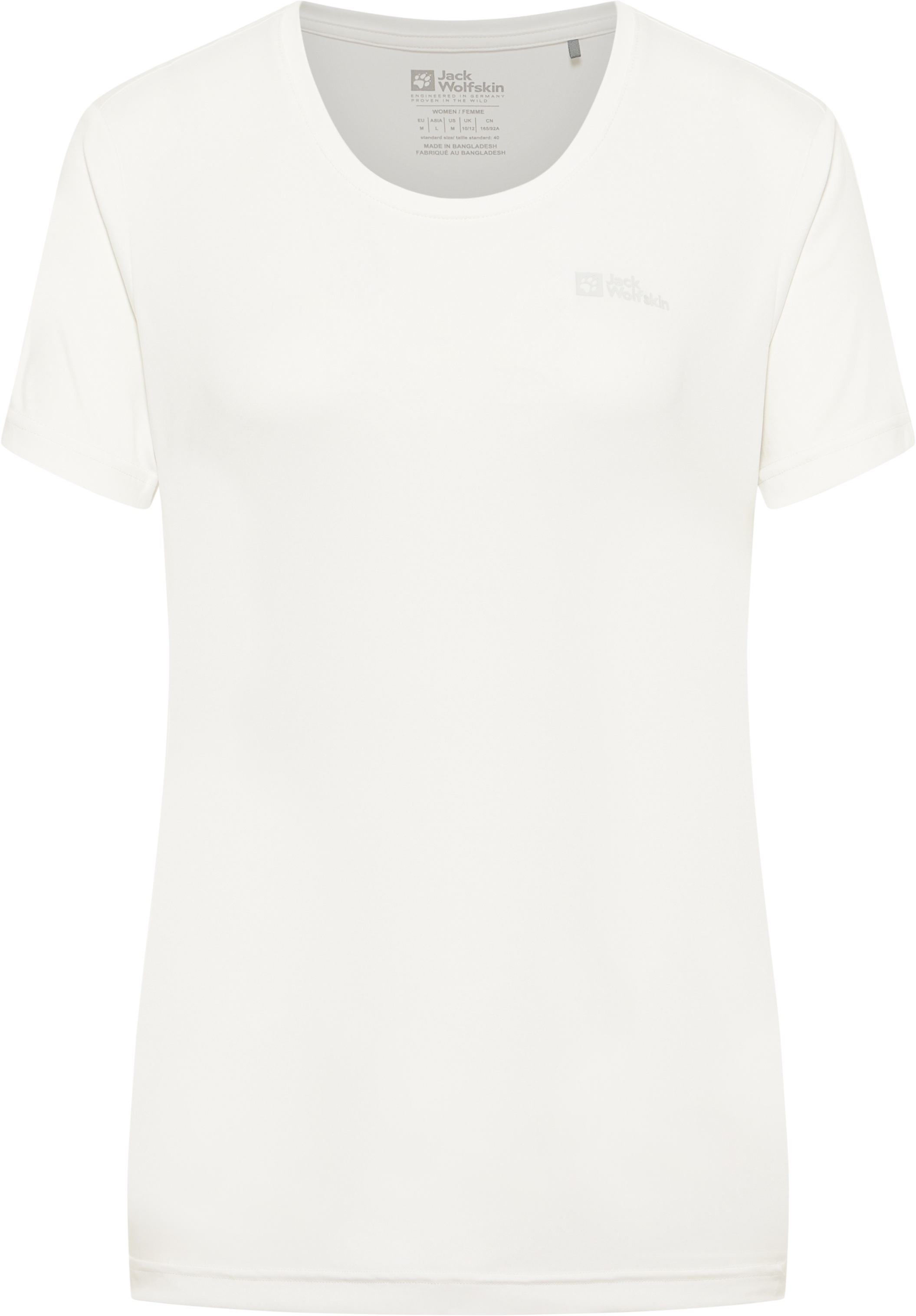 Jack Wolfskin T-Shirt »TECH T W«