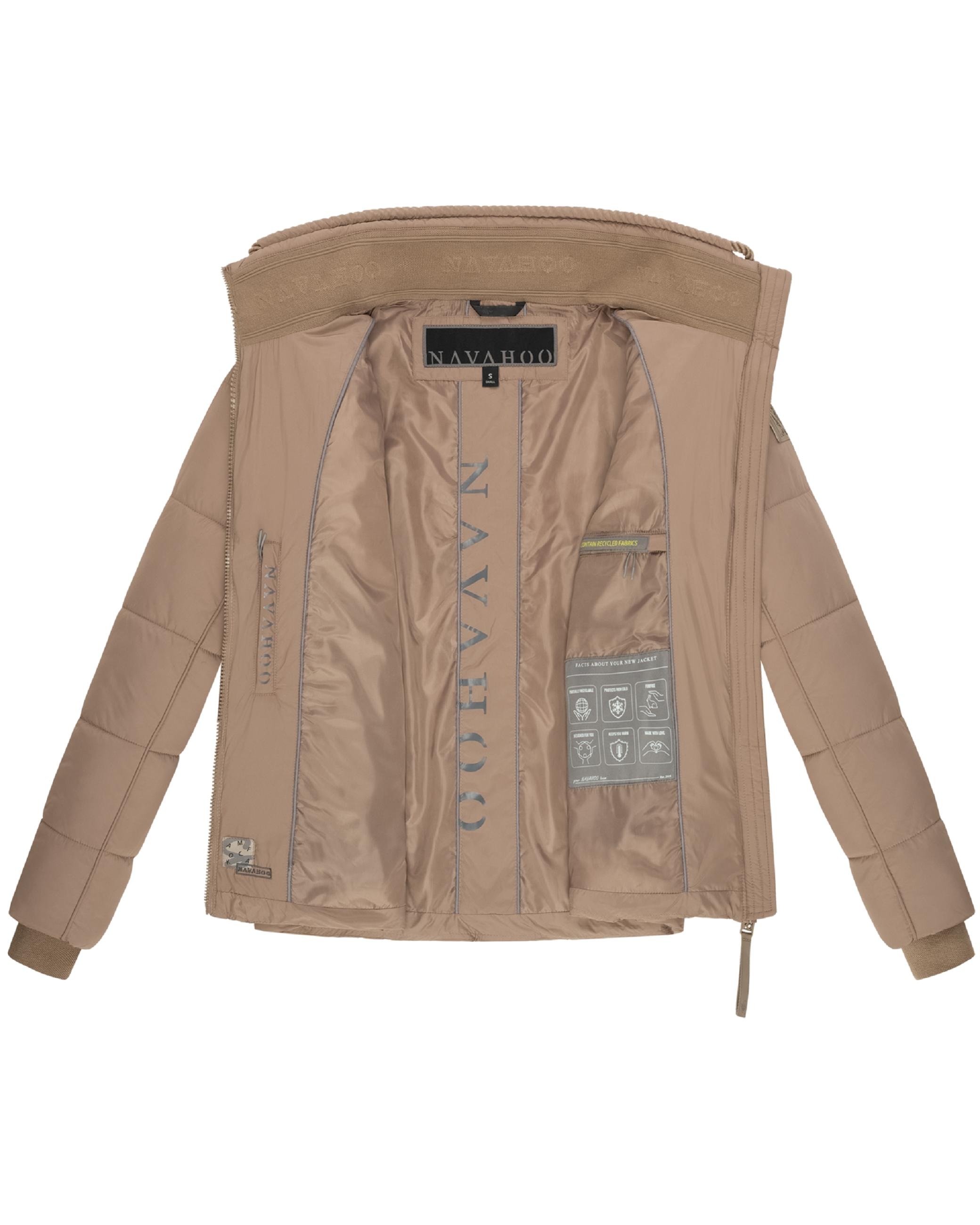 Navahoo Steppjacke »Steppjacke Liebesfee 14«