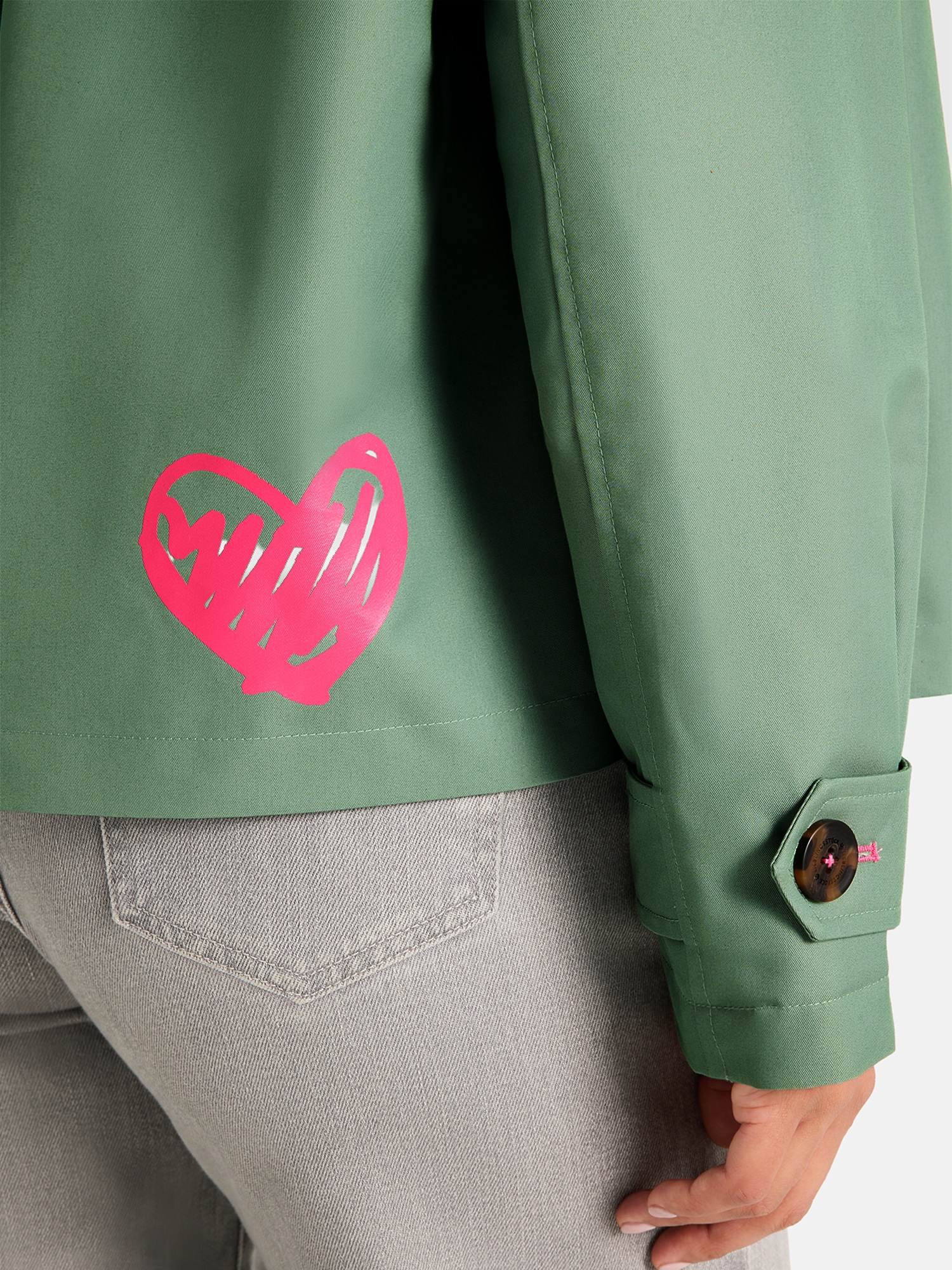 Lieblingsstück Sommerjacke »JeanL«