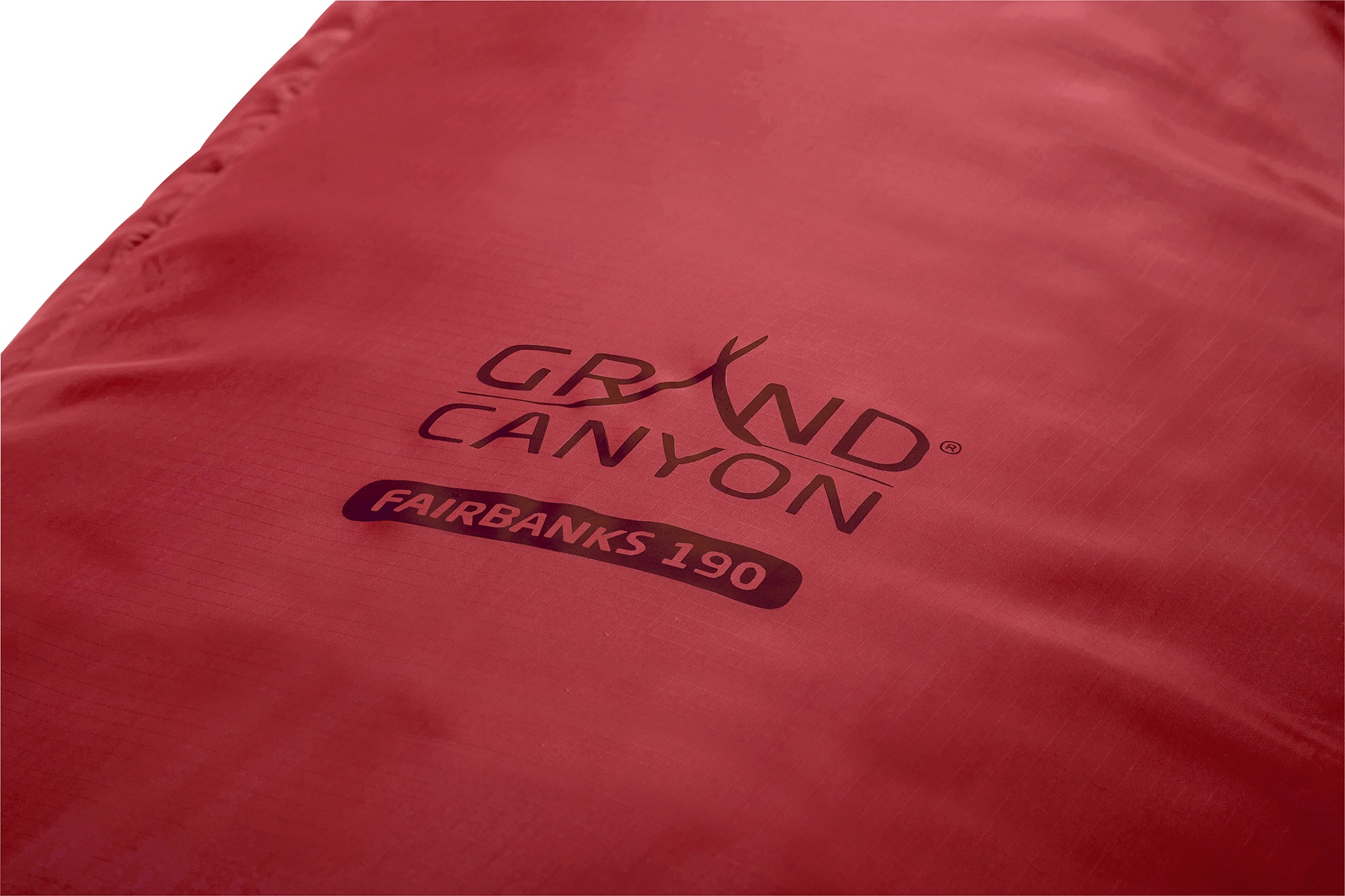 GRAND CANYON Mumienschlafsack »FAIRBANKS«, (2 tlg.)