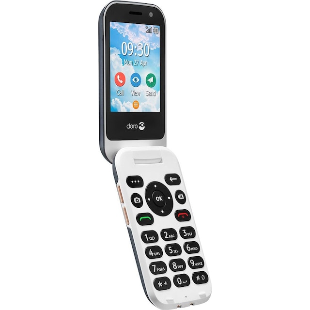 online 5 Smartphone 4 | dunkelgrau, 7,11 Kamera Speicherplatz, MP cm/2,8 Zoll, GB bestellen UNIVERSAL »7080«, Doro