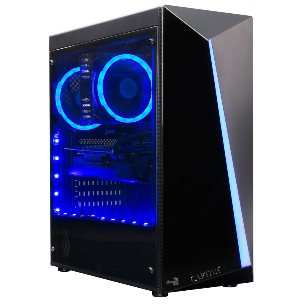 CAPTIVA Gaming-PC »Advanced Gaming I61-584«