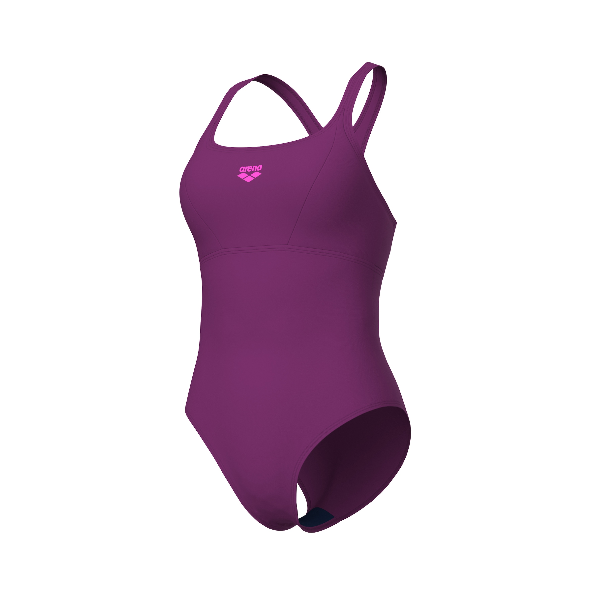 Arena Badeanzug »WOMEN'S ARENA SOLID SWIMSUIT CONTROL PRO BACK B«, (1 St.)