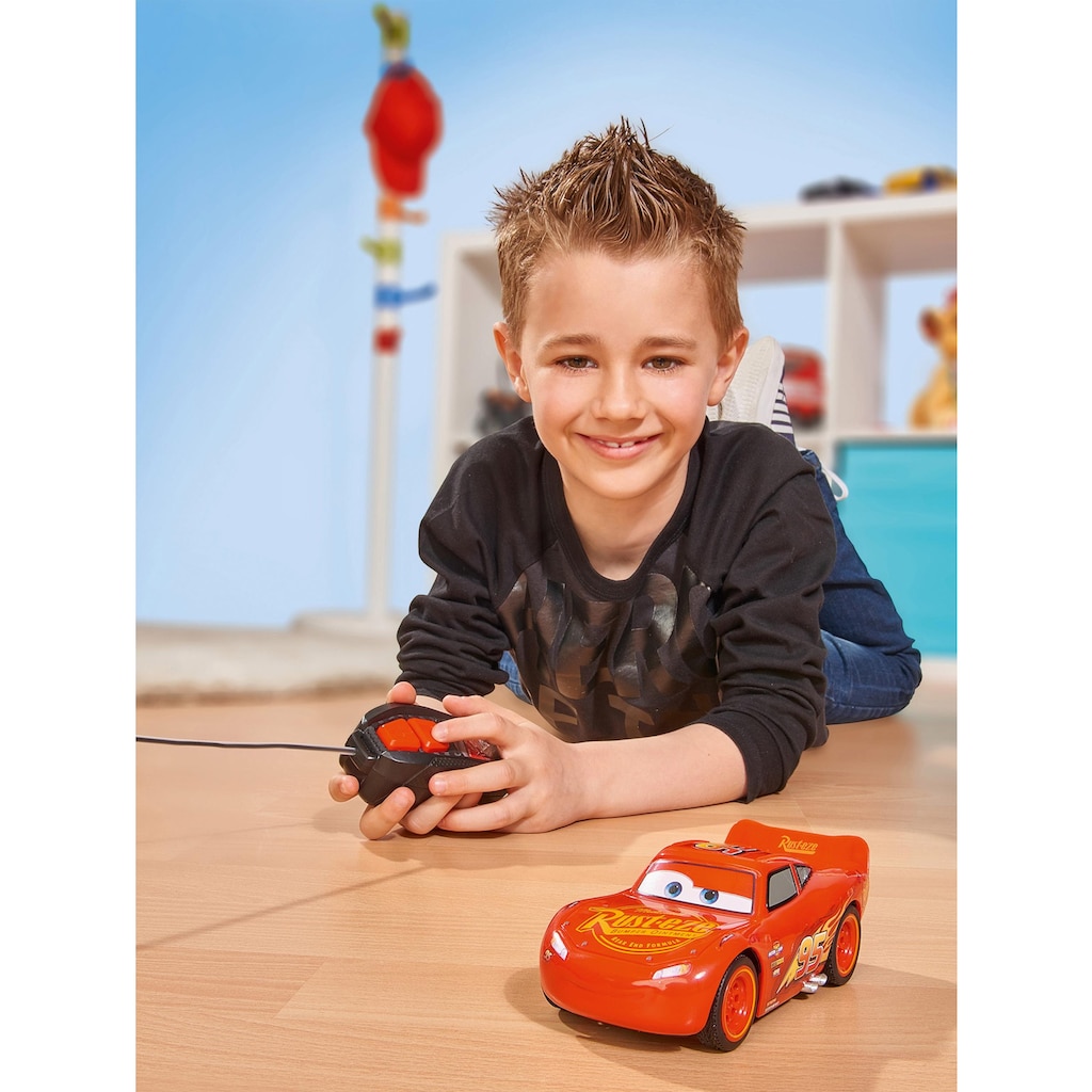 Dickie Toys RC-Auto »Lightning McQueen«