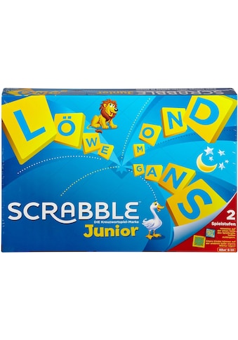 Mattel games Spiel »Scrabble Junior« kaufen