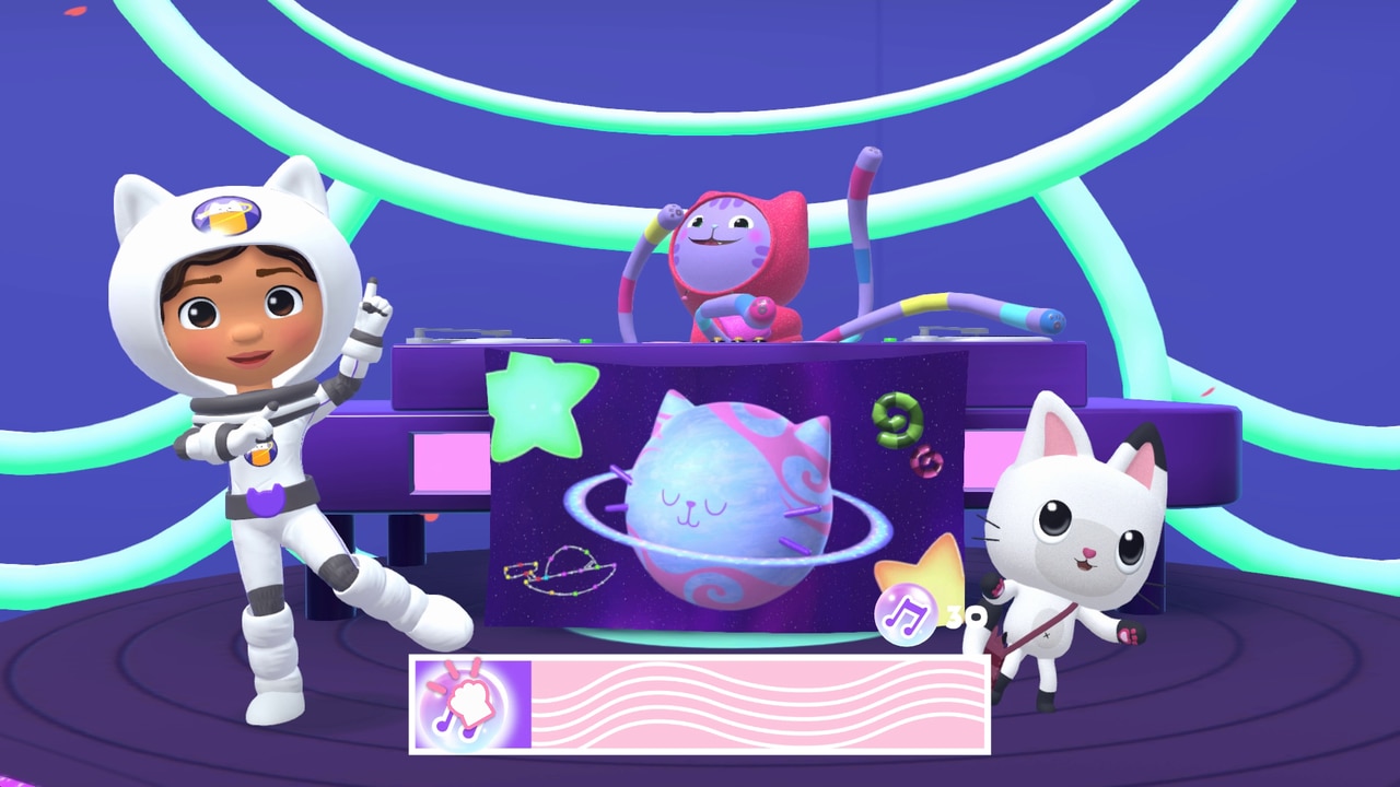 Outright Games Spielesoftware »Gabbys Dollhouse: Bereit für die Party«, PlayStation 4