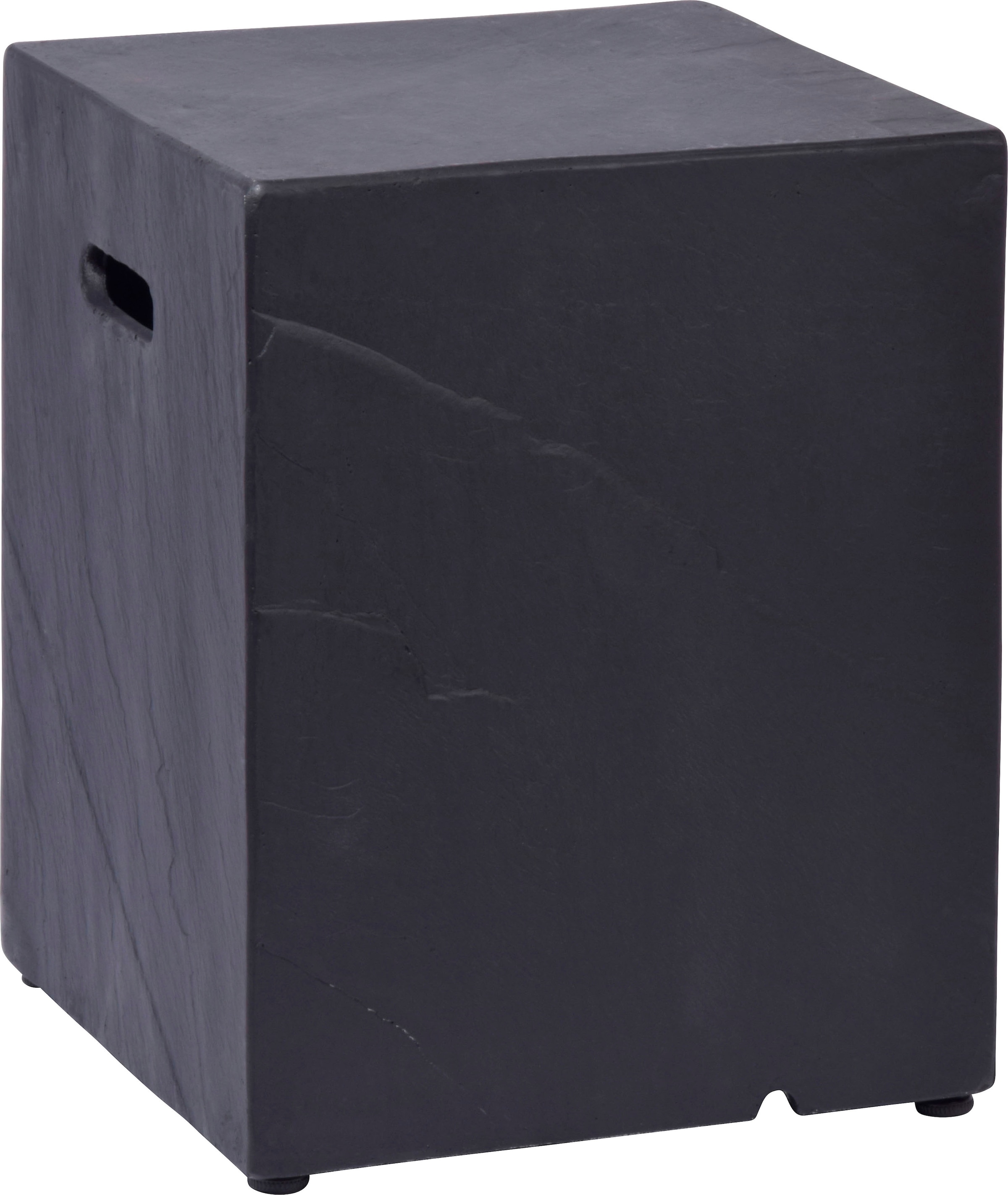 dobar Gartenbox »Escondo«, Gasflaschenschrank, BxTxH: 40x40x51,5 cm