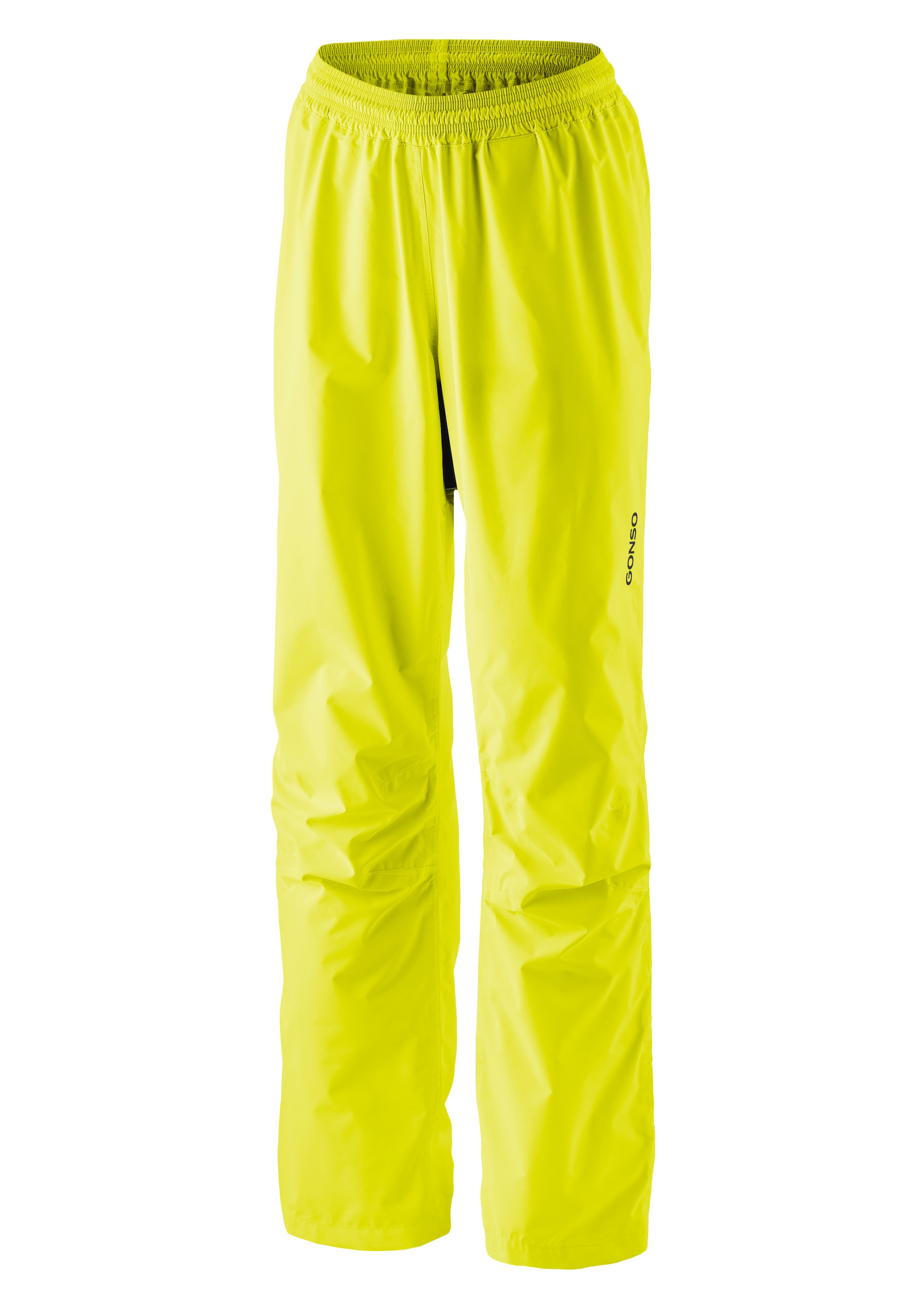 Gonso Fahrradhose »Save Pants W«, Getapte Nähte, wasserdicht, 10.000mm Wassersäule