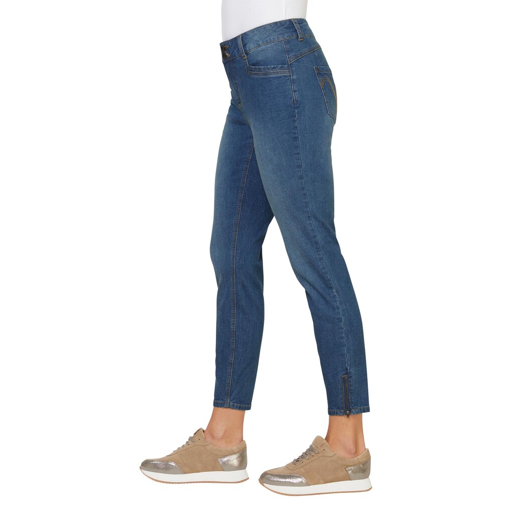 LINEA TESINI by heine Bequeme Jeans, (1 tlg.)