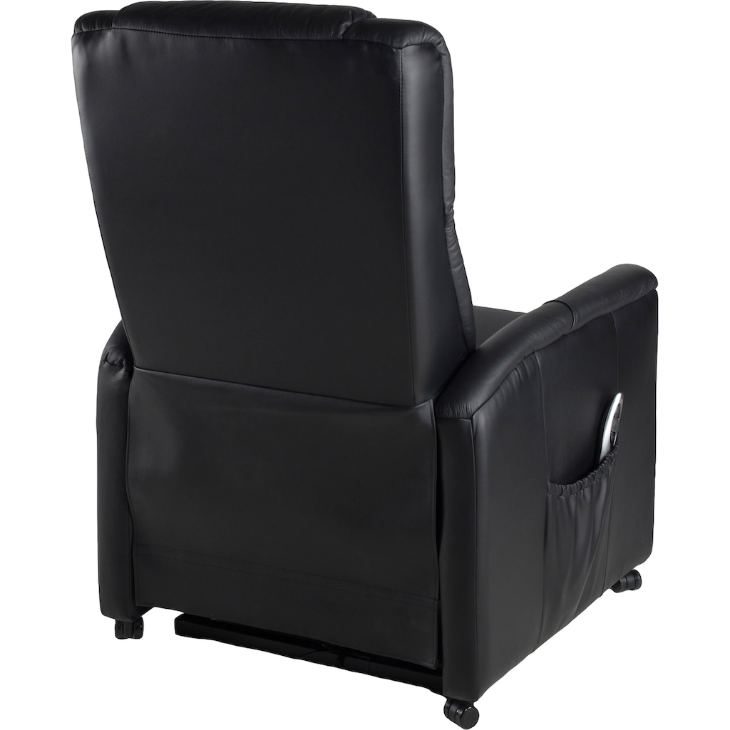 Duo Collection TV-Sessel, mit Motor und Aufstehhilfe