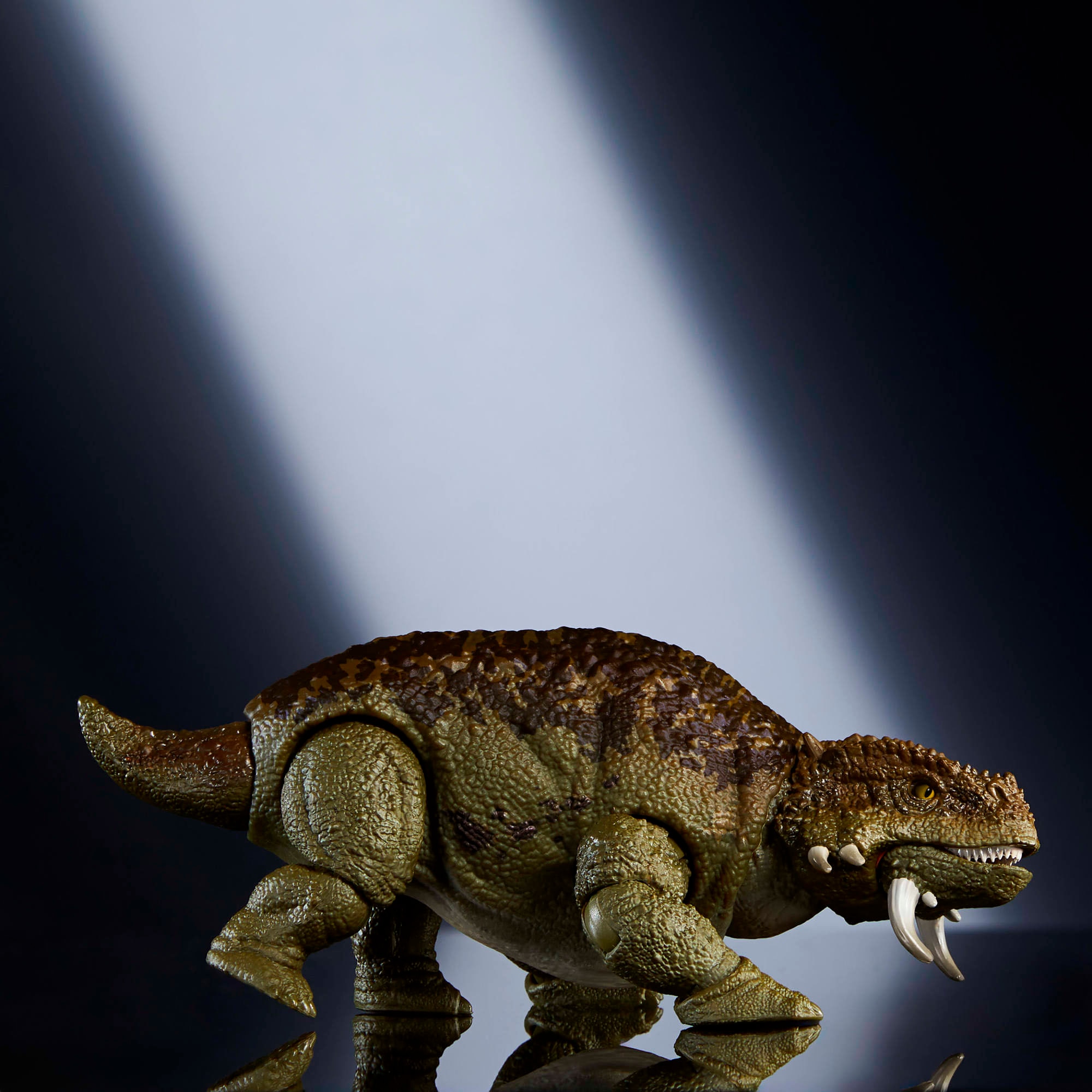 Mattel® Actionfigur »Jurassic World Hammond Collection Scutosaurus Dinosaurier«