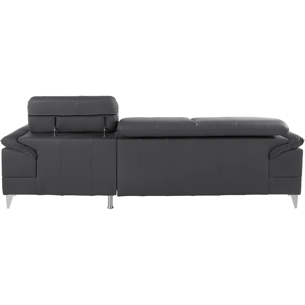 COTTA Ecksofa »Caluso«