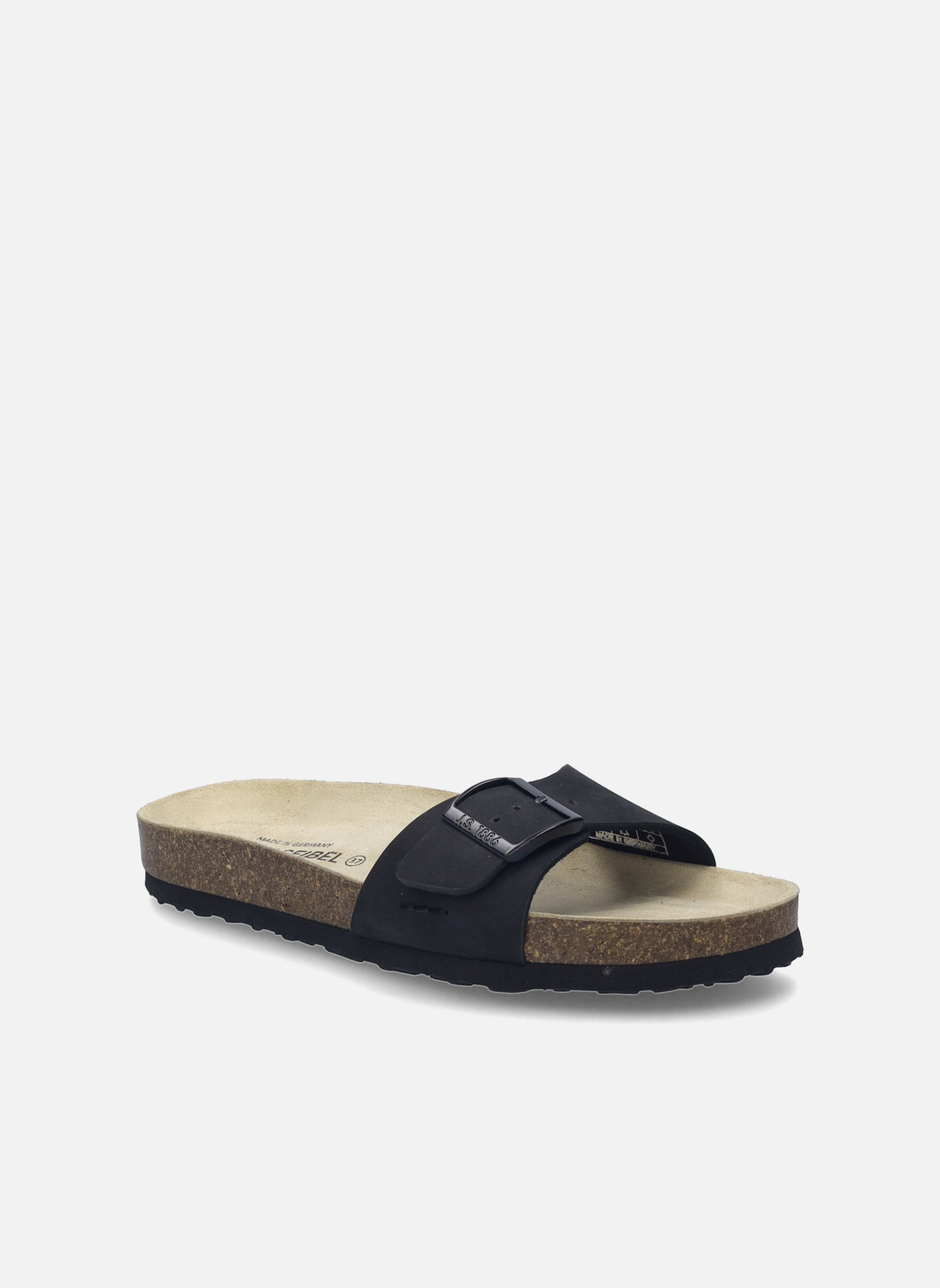 Josef Seibel Sandale »Hermine 03, schwarz«