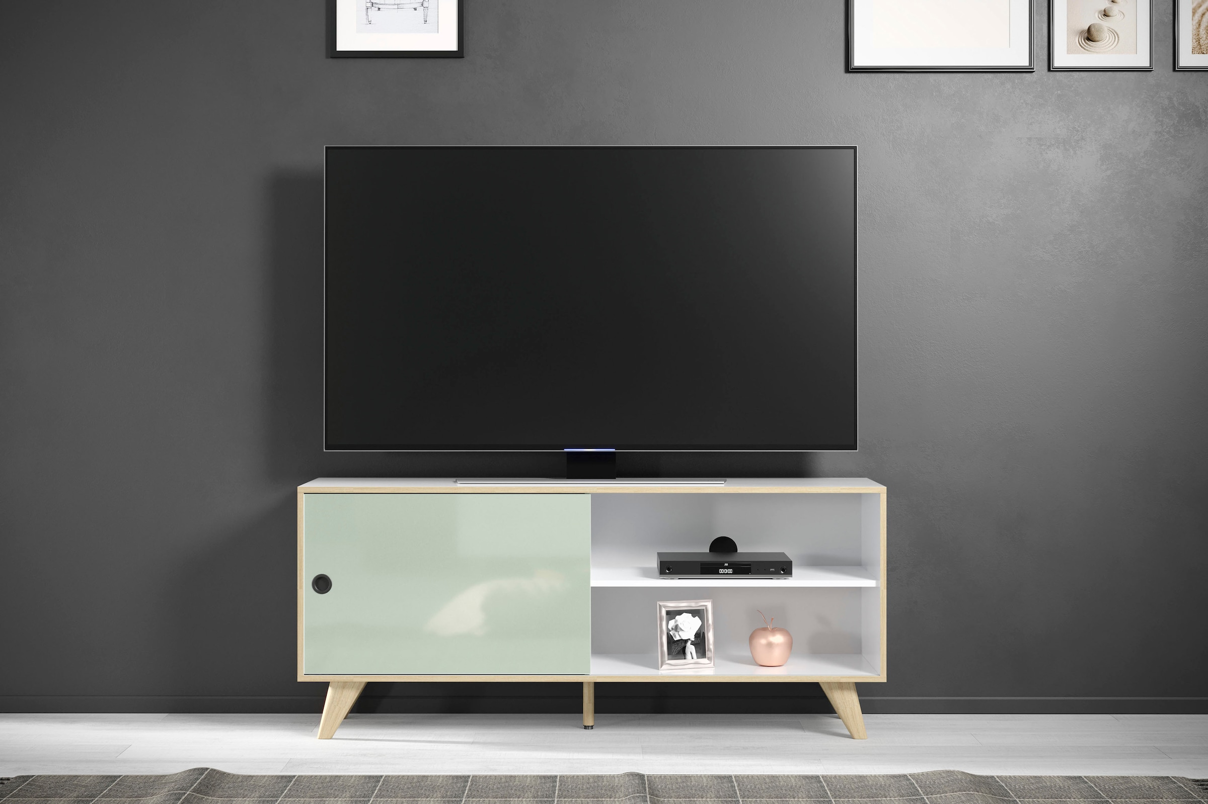 INTER-FURN TV-Rack »Adelaide«, Modernes Design