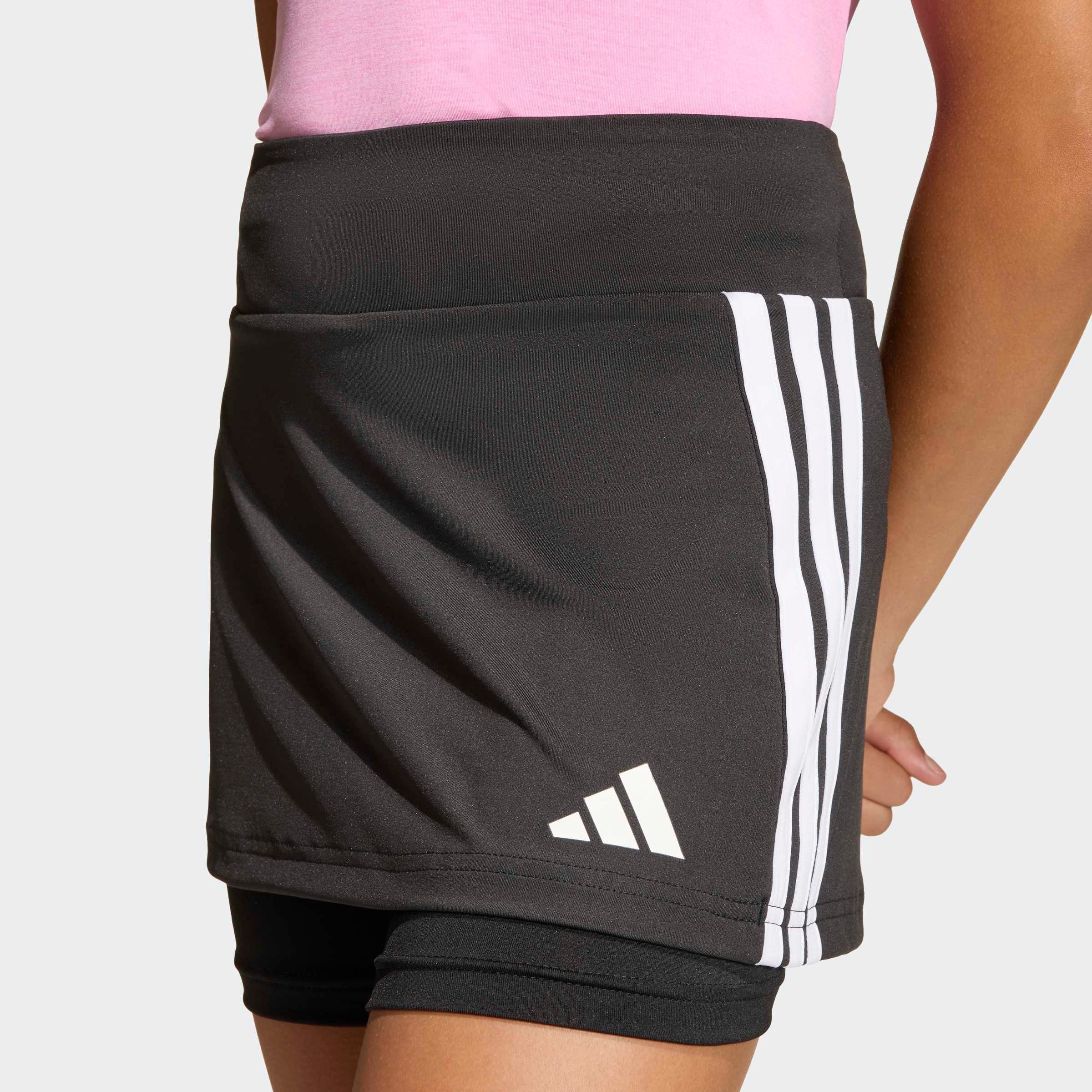 adidas Sportswear Hosenrock »JG TR-ES 3S SKO«
