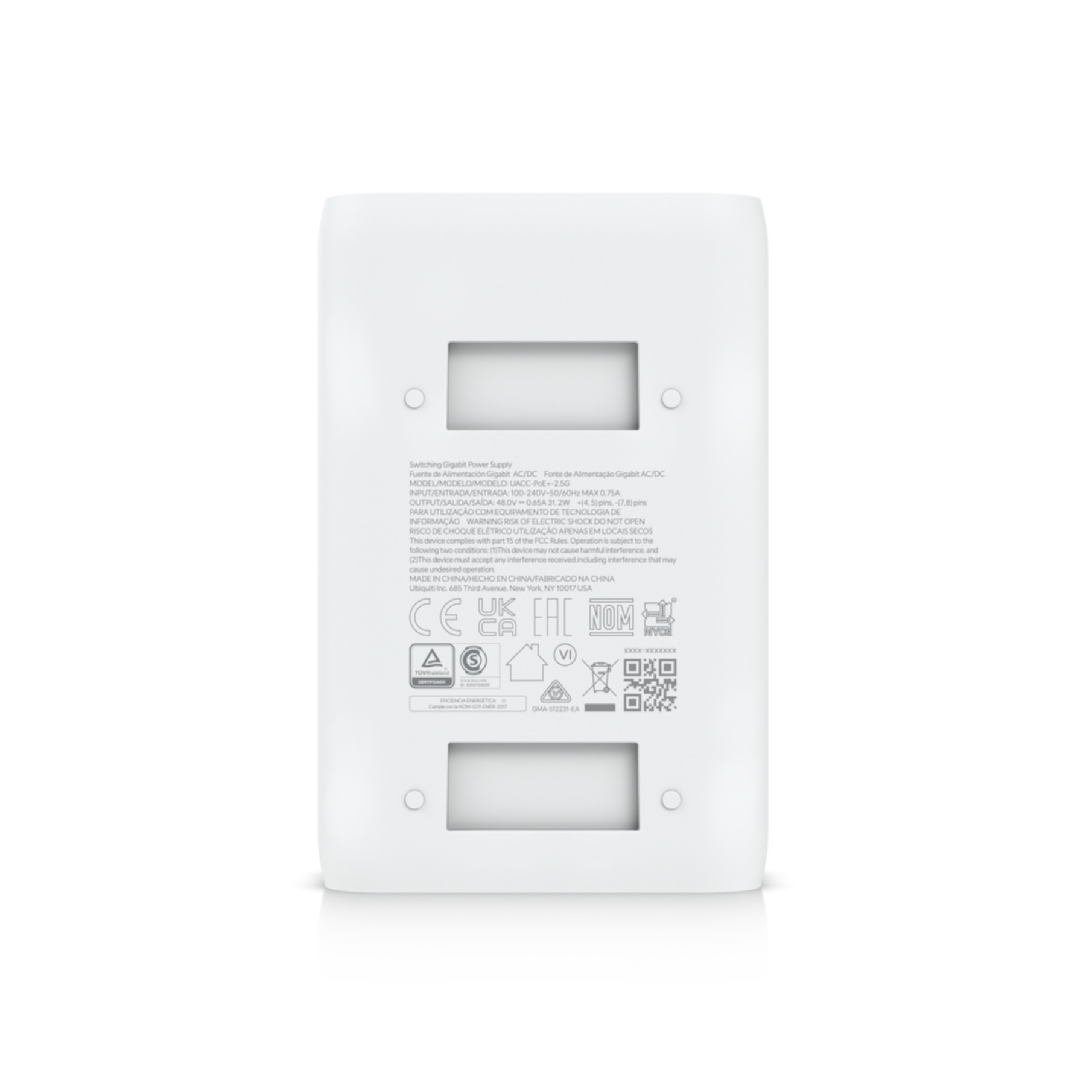 UbiQuiti Netzwerk-Adapter »UACC-PoE+-2.5G«