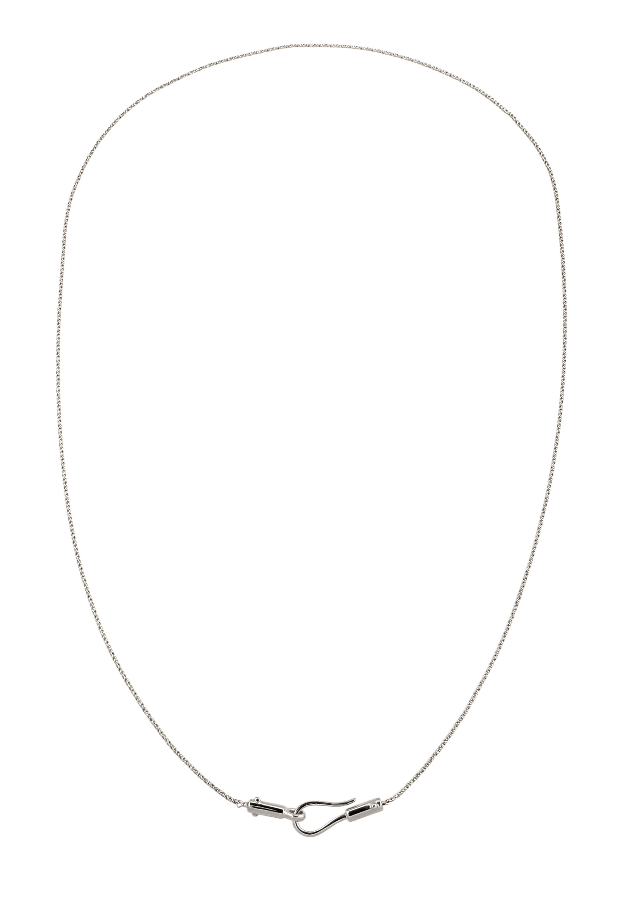 Elli Premium Kette ohne Anhänger »Halskette S-förmige Hakenverschluss 925 Sterling Silber«
