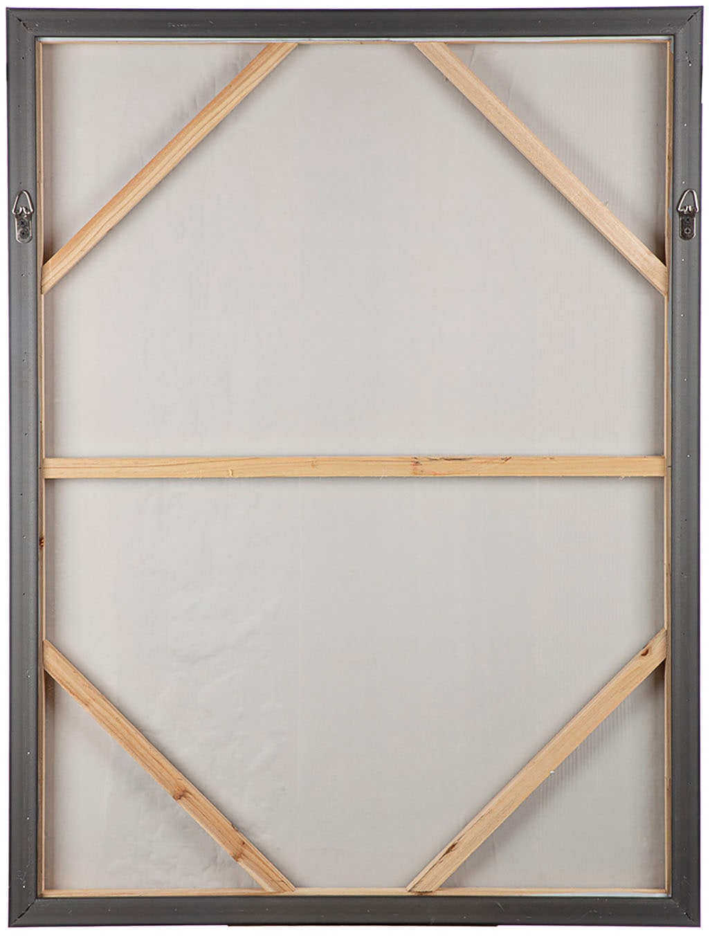 GILDE Leinwandbild »Harat rechteckig« 1 Stk. tlg.