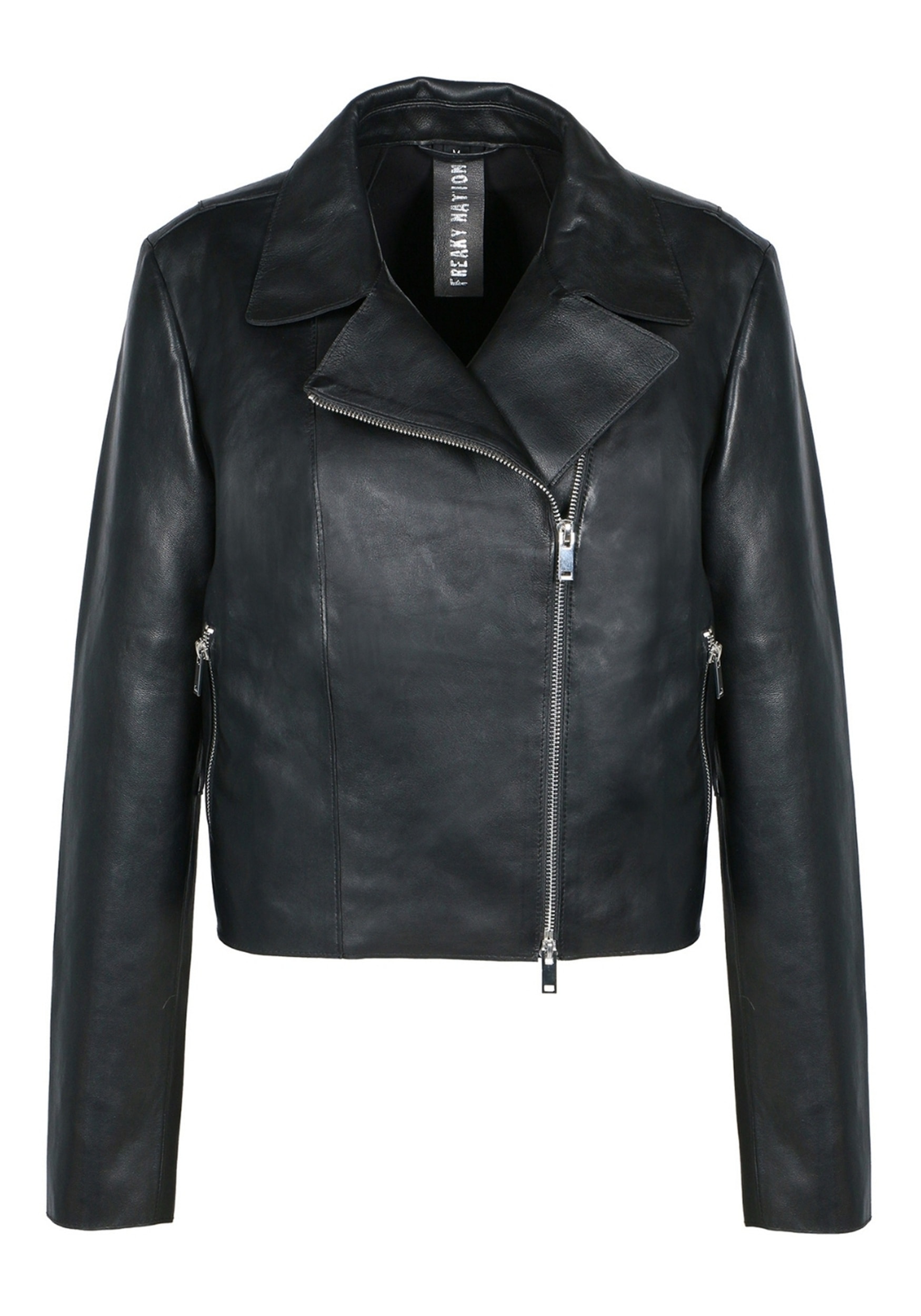 Freaky Nation Lederjacke »My Dear!-FN«