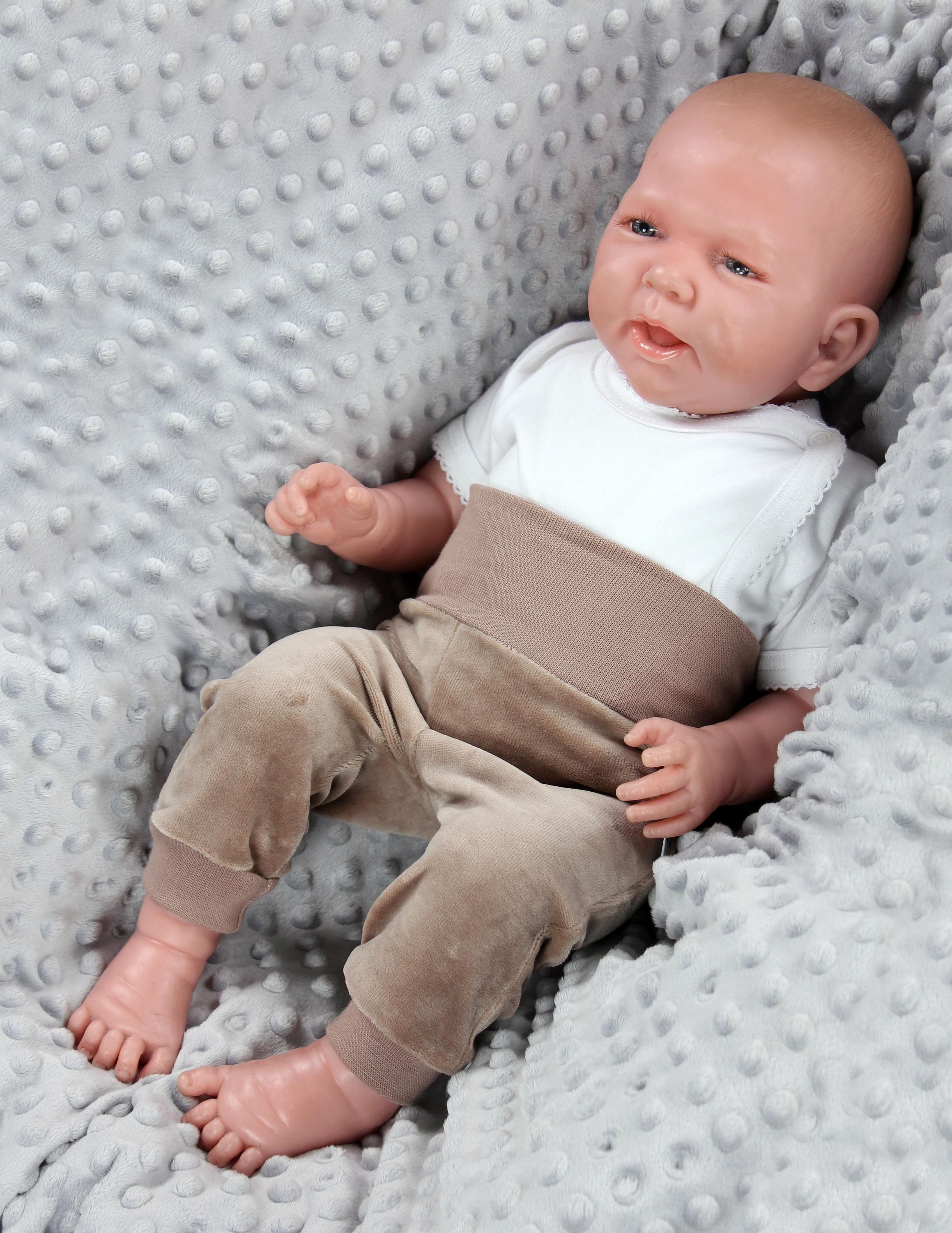 TupTam Jogginghose »Hose Baby Jungen Nicki Hose Jogginghose 3er Pack«