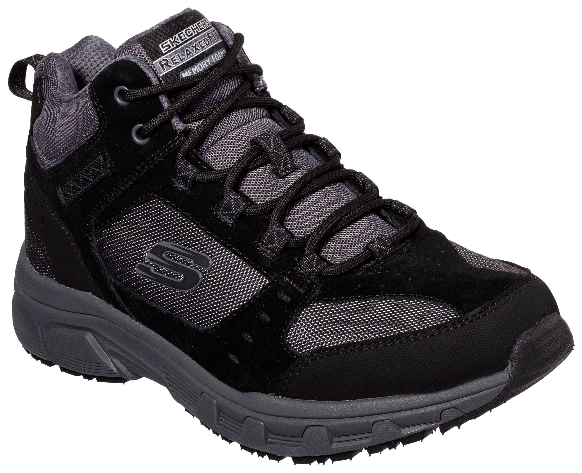 Schnürboots »OAK CANYON IRONHIDE«, mit Memory Foam