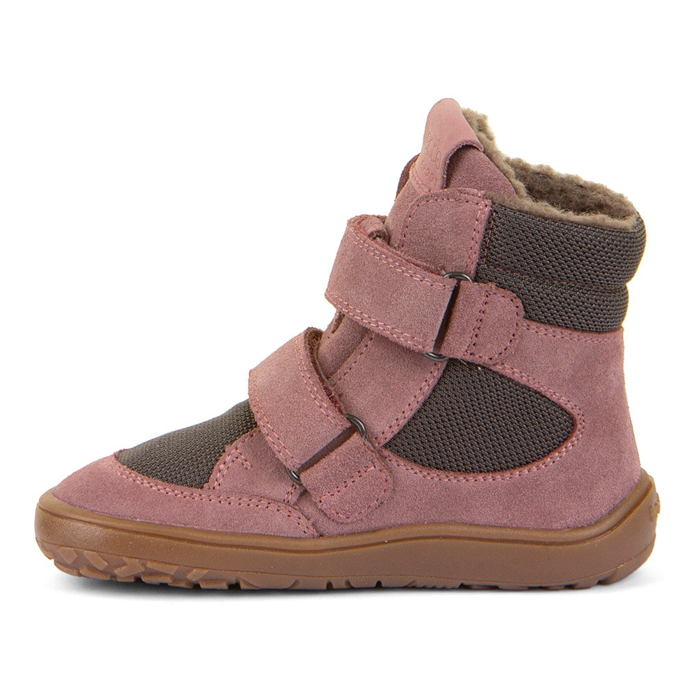 froddo® »BAREFOOT TEX WINTER«  Klettschuh, Winterstiefel mit TEX-Membrane