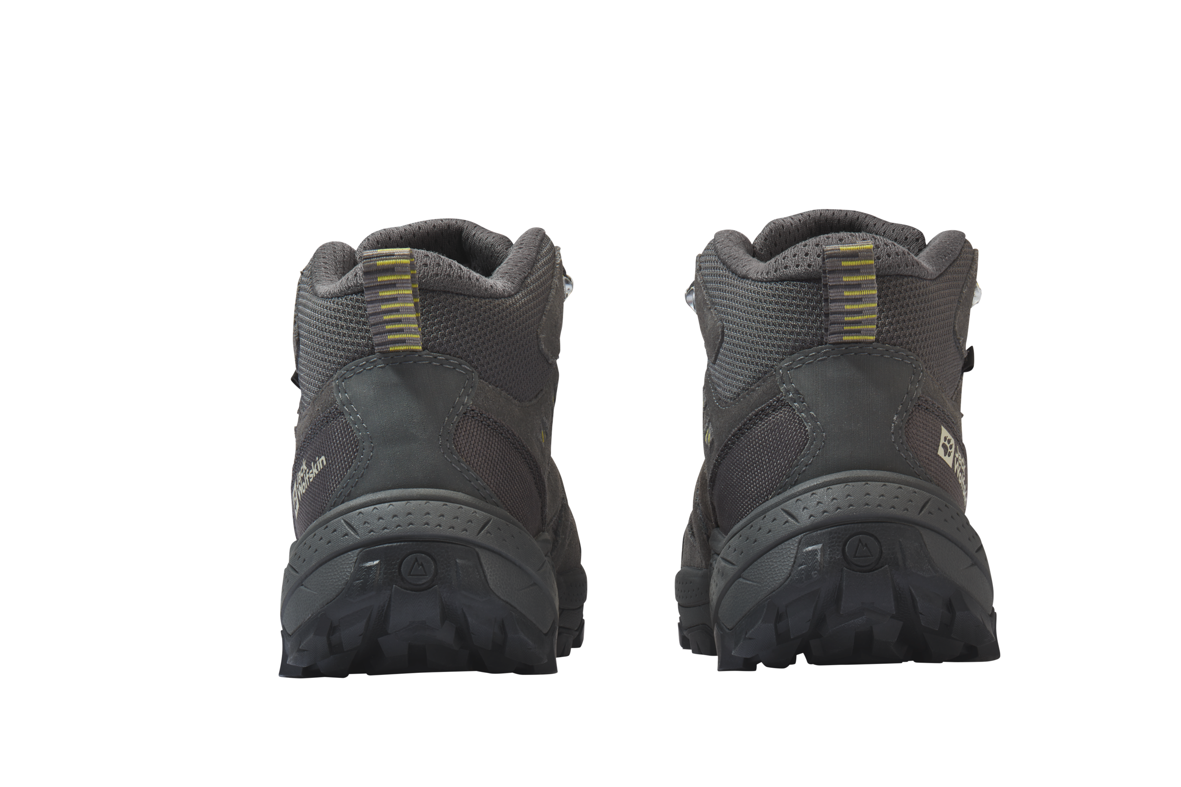 Jack Wolfskin Wanderschuh »VOJO TOUR TEXAPORE MID M«, Wasserdicht