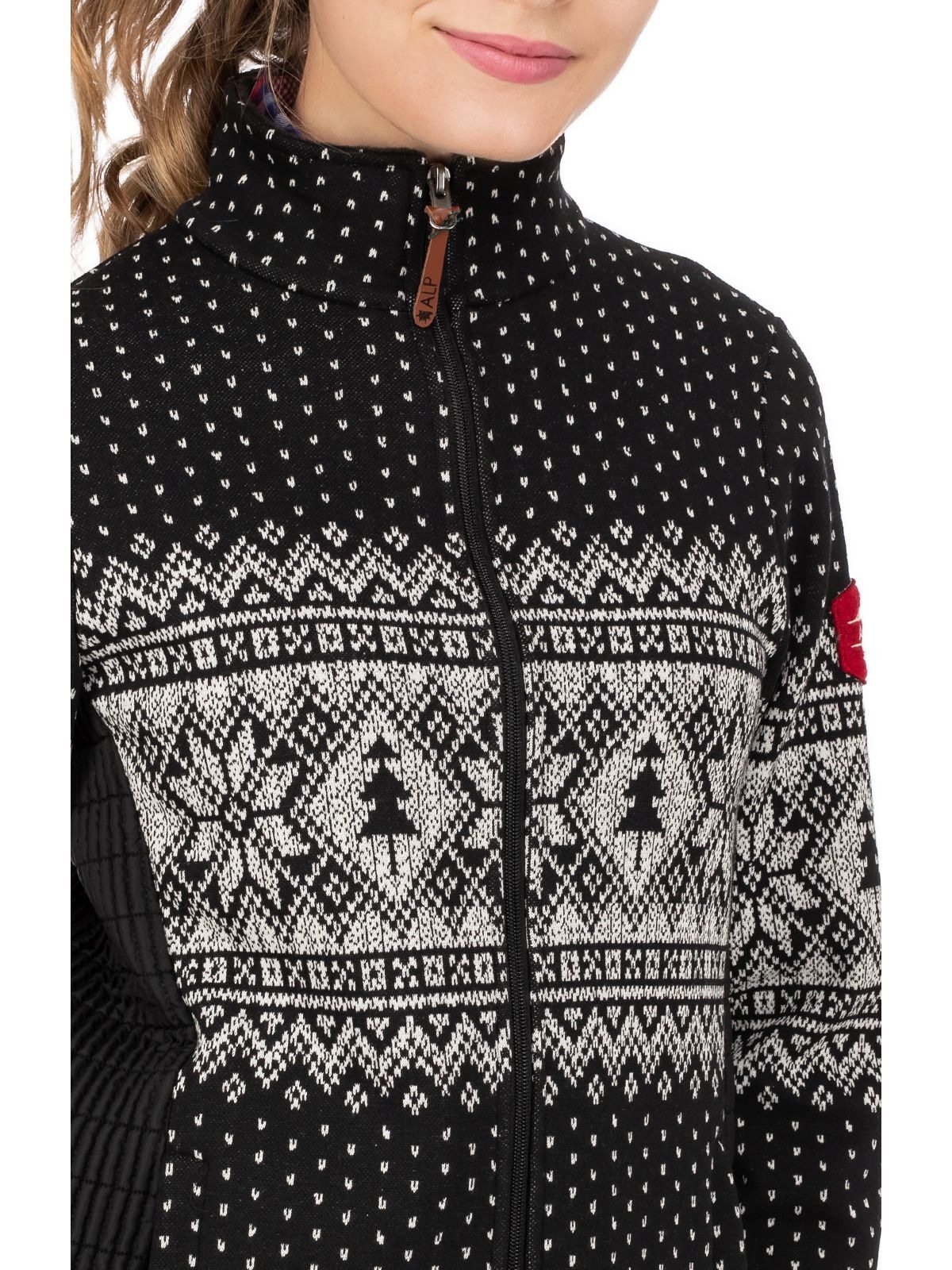 ALP1964 Jeansjacke »Jacke 412401«